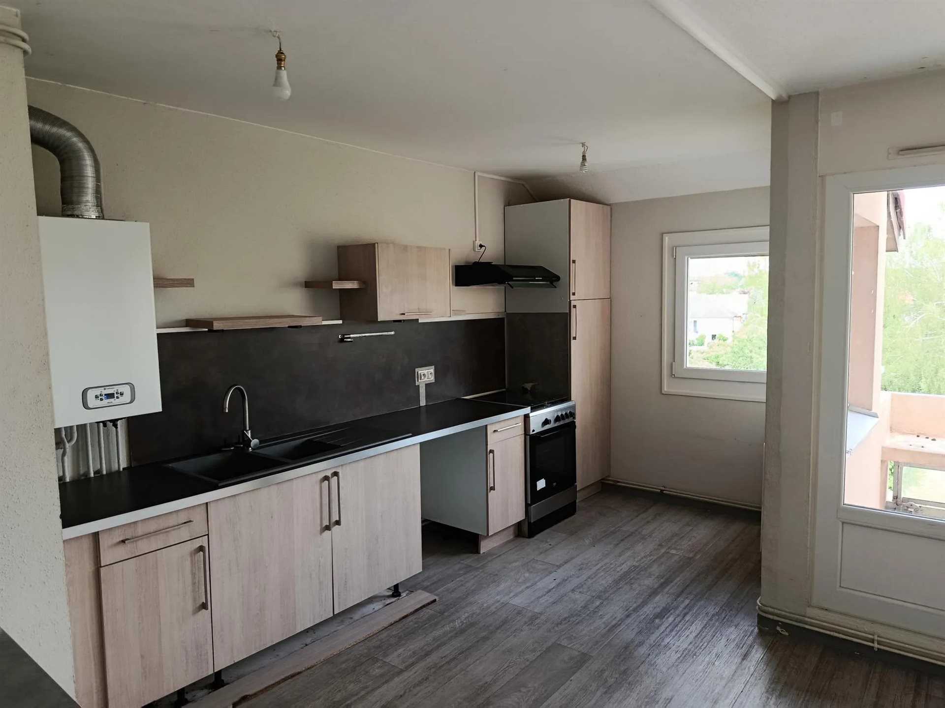 Appartement à vendre, 75m², Dieuze