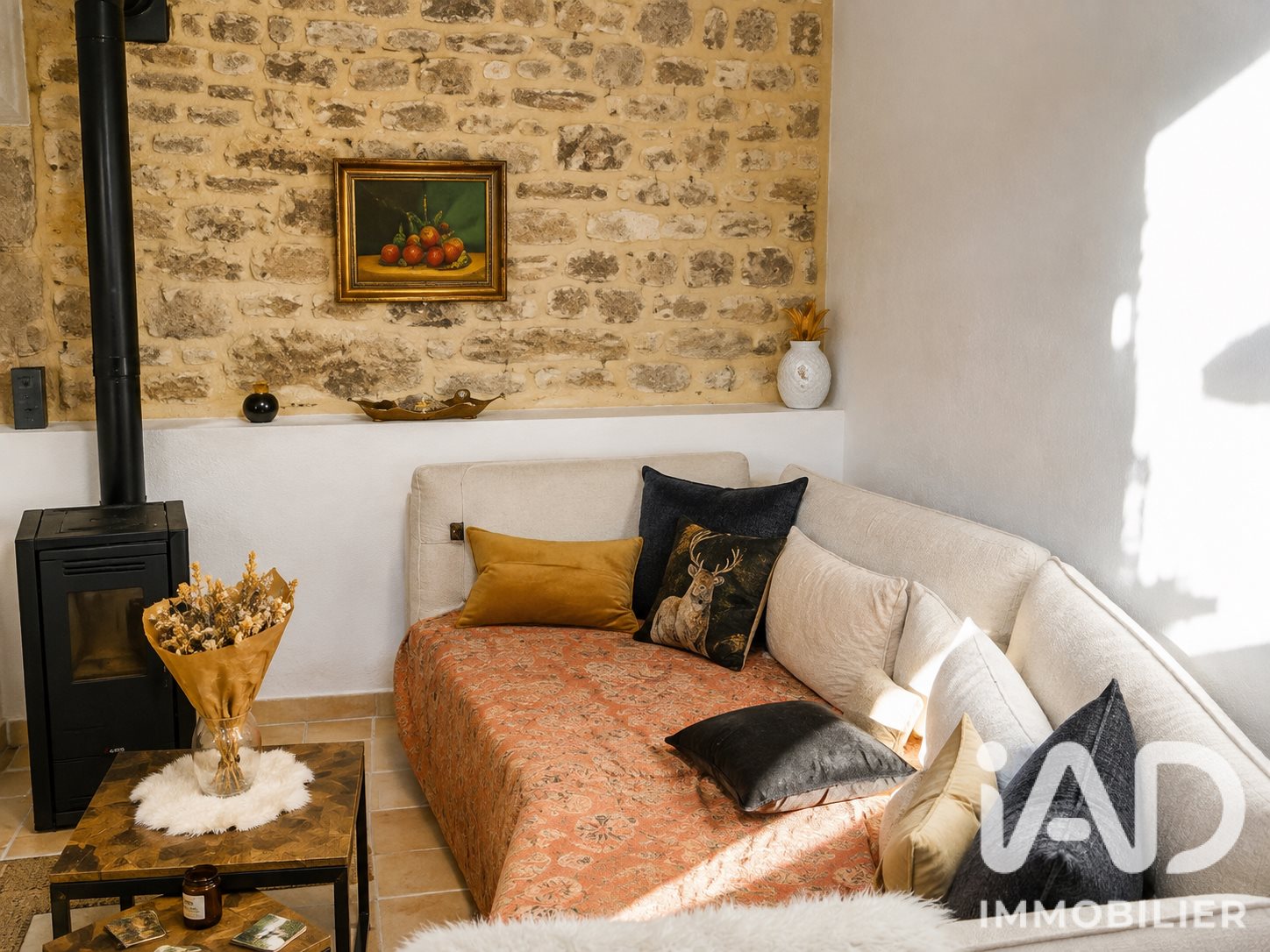 Maison à vendre, 80m², Beaumes-de-Venise