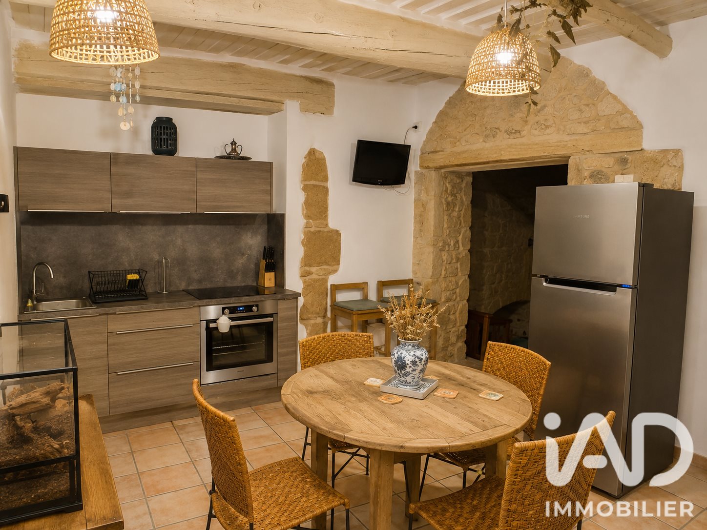 Maison à vendre, 80m², Beaumes-de-Venise