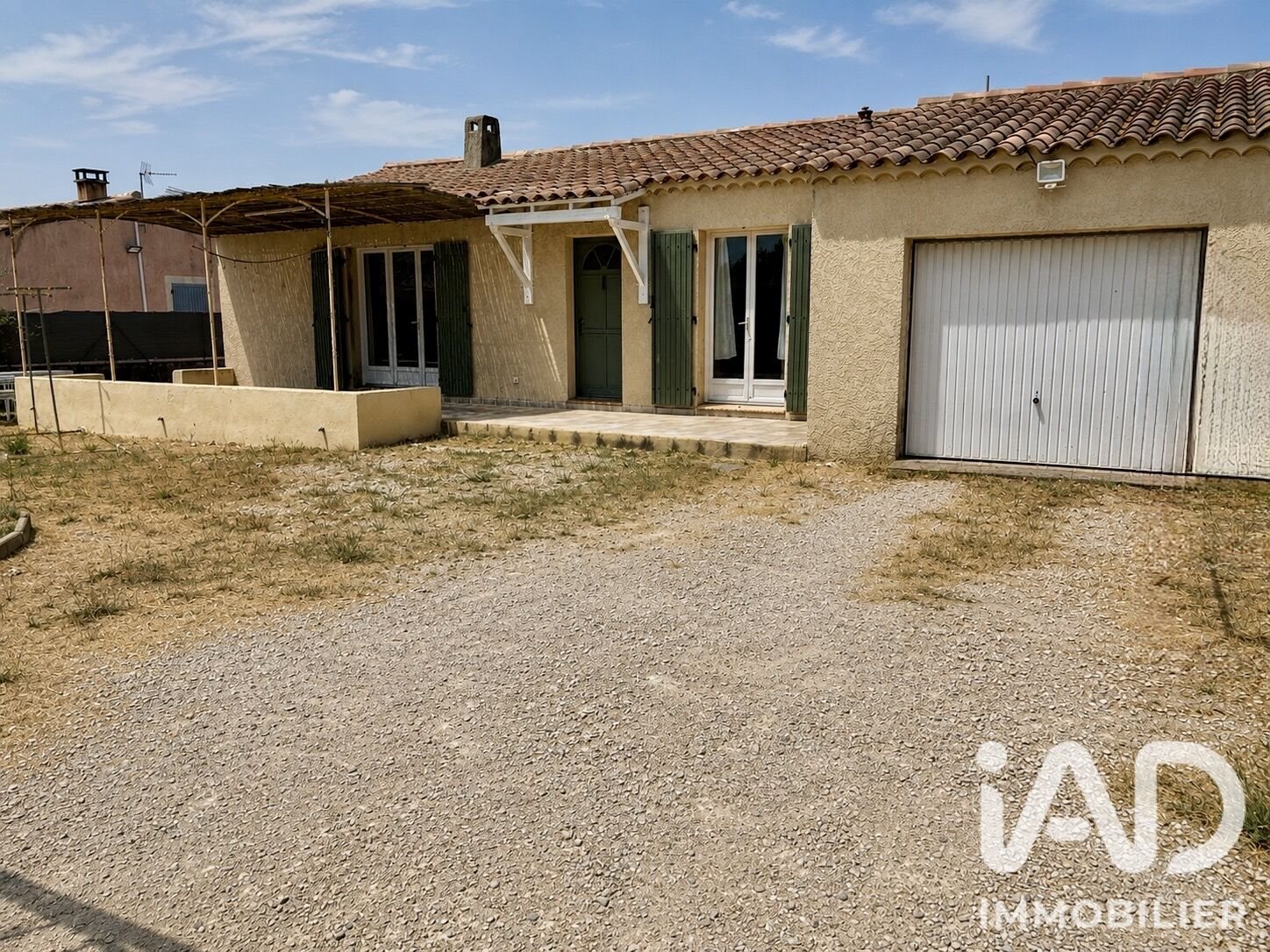 Maison à vendre, 85m², Monteux