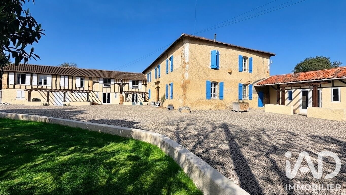 Maison à vendre, 400m², Mirande