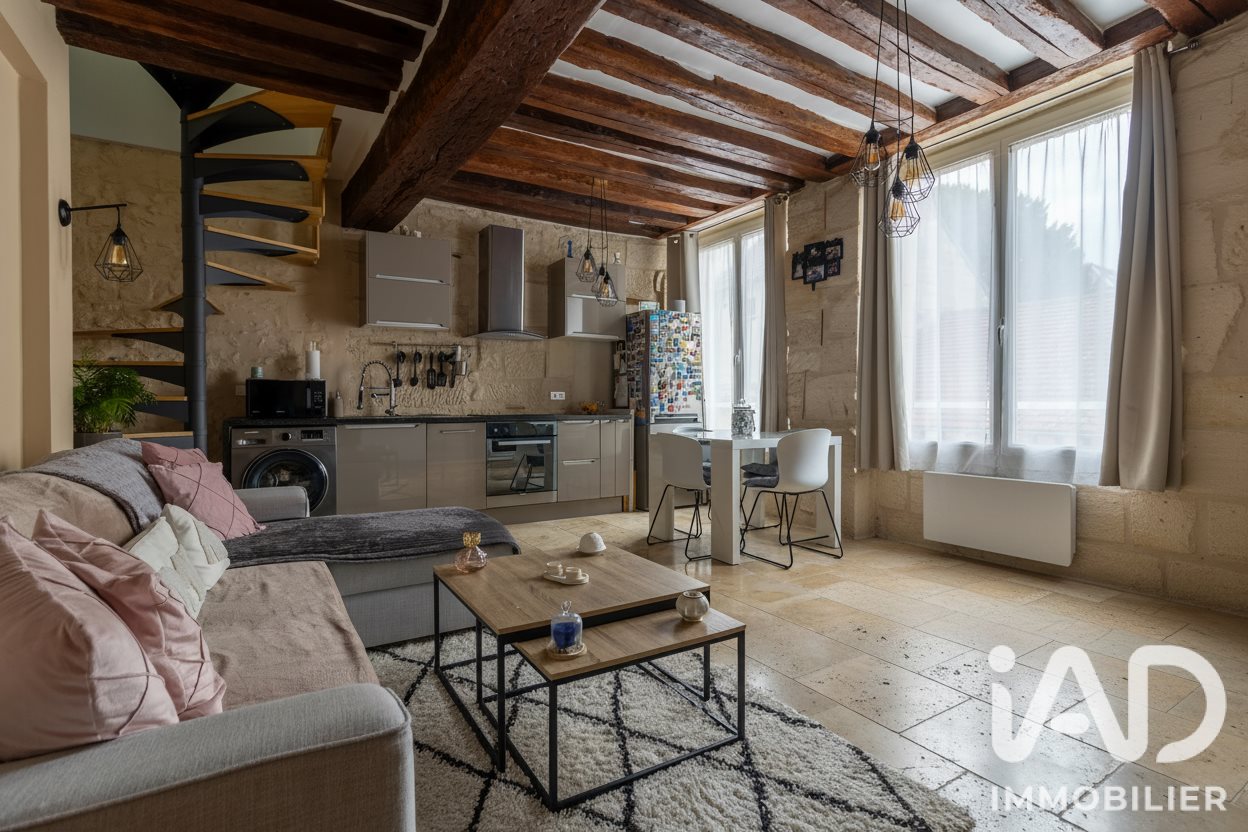 Appartement à vendre, 38m², Magny-en-Vexin