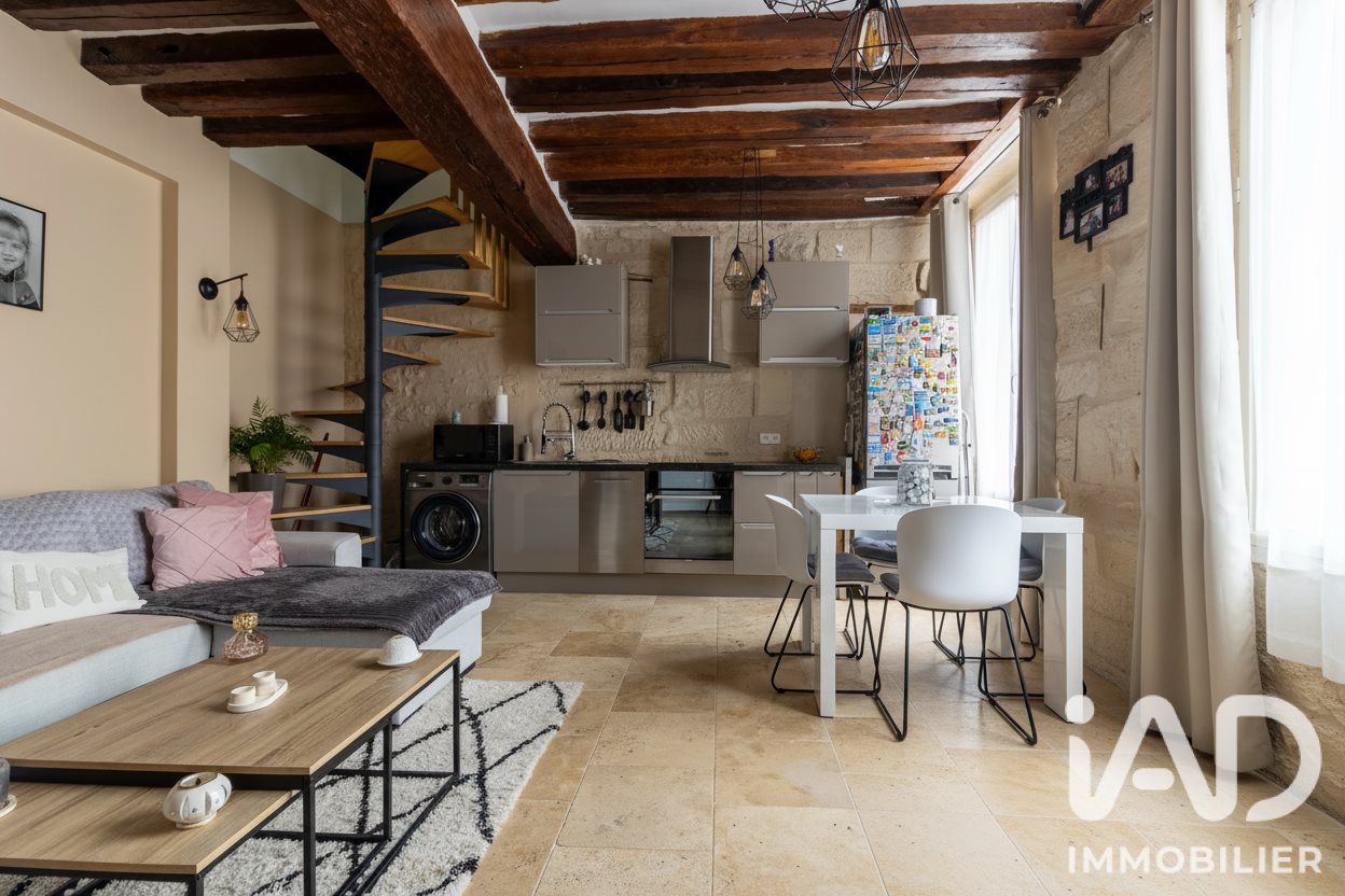 Appartement à vendre, 38m², Magny-en-Vexin