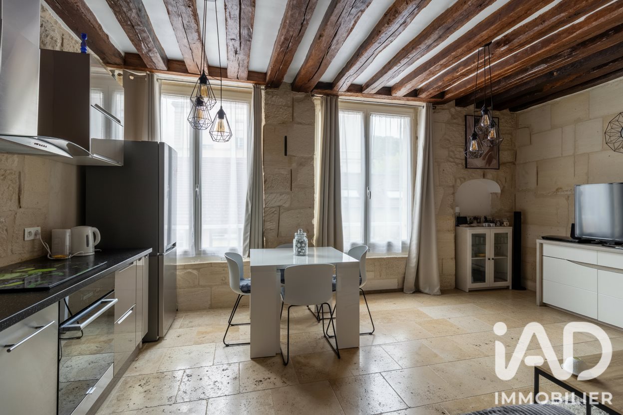 Appartement à vendre, 38m², Magny-en-Vexin