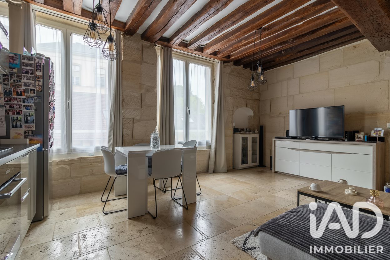 Appartement à vendre, 38m², Magny-en-Vexin
