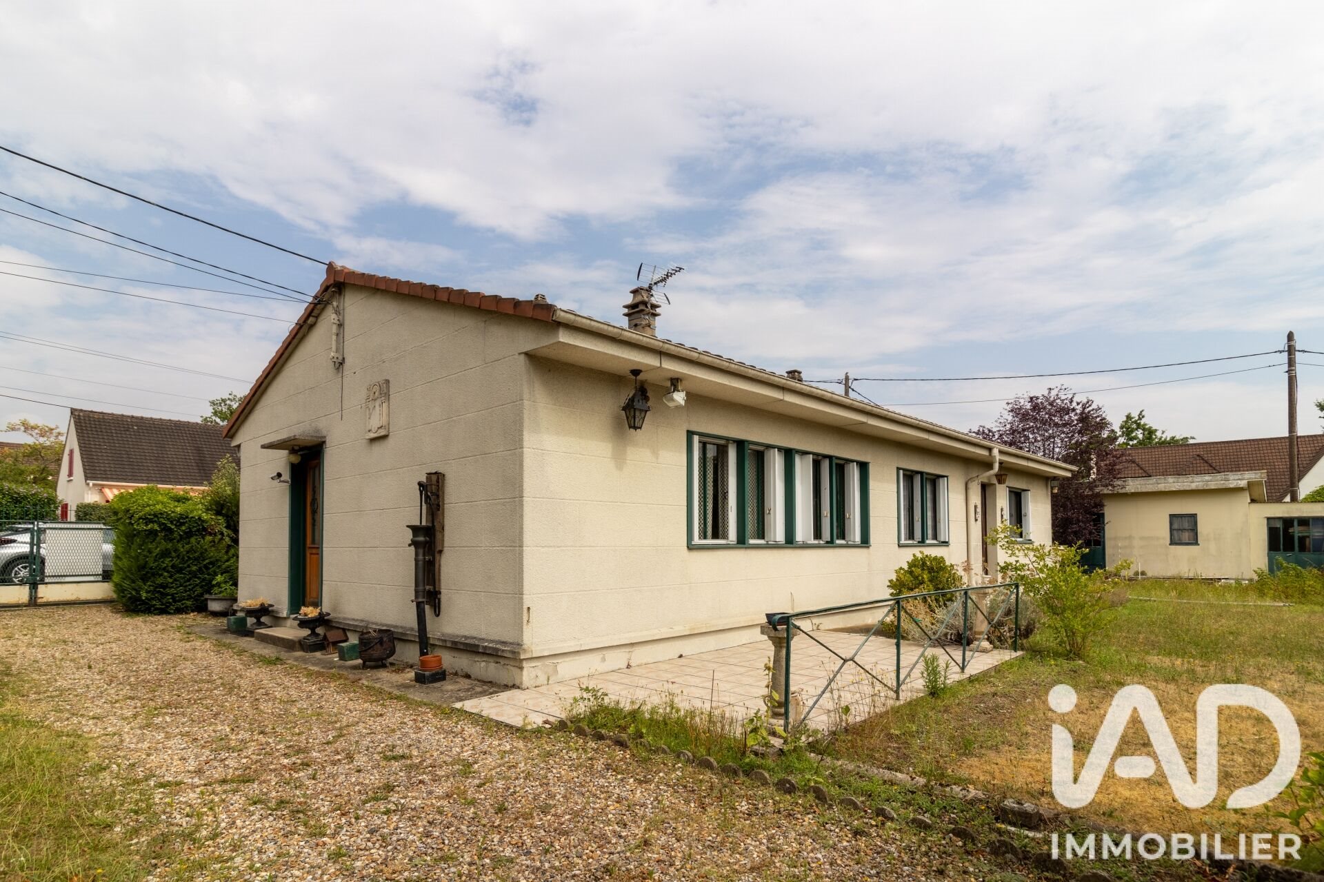 Maison à vendre, 97m², Osny