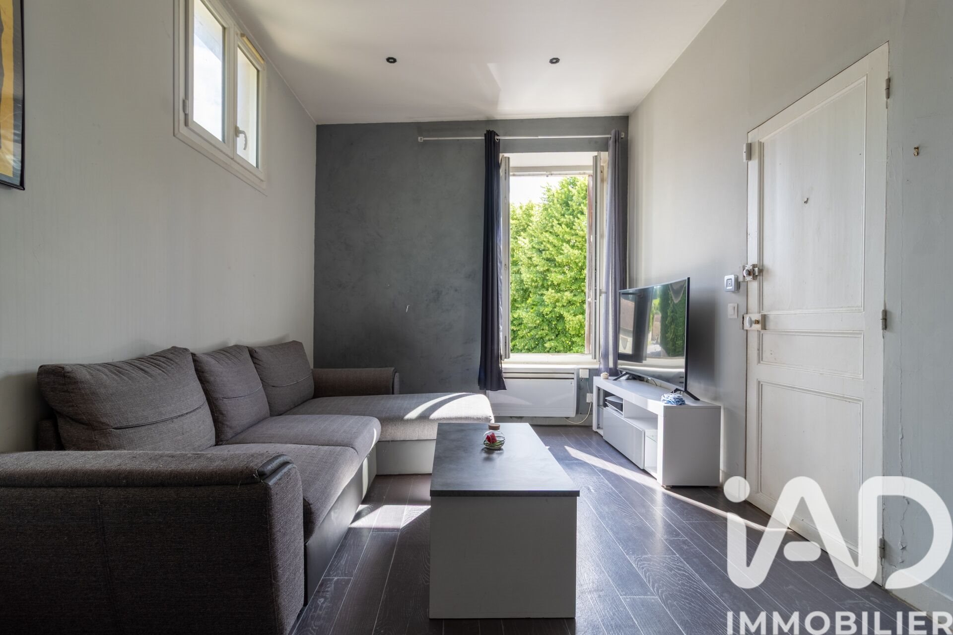 Appartement à vendre, 47m², Magny-en-Vexin