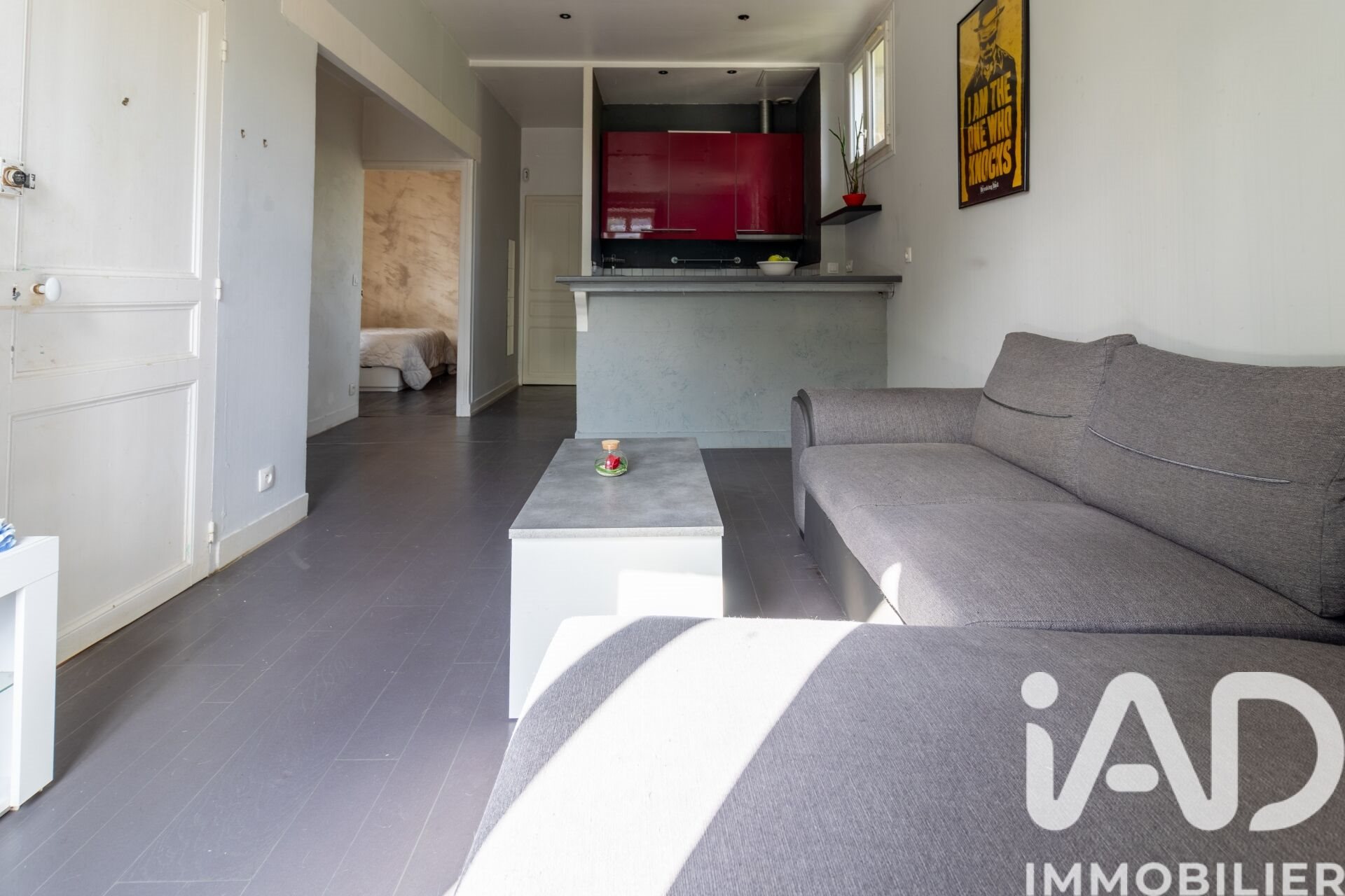 Appartement à vendre, 47m², Magny-en-Vexin