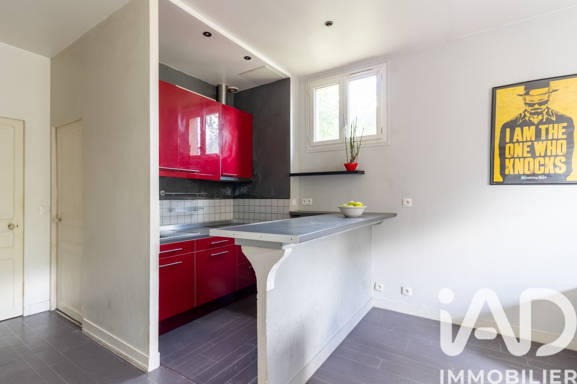 Appartement à vendre, 47m², Magny-en-Vexin