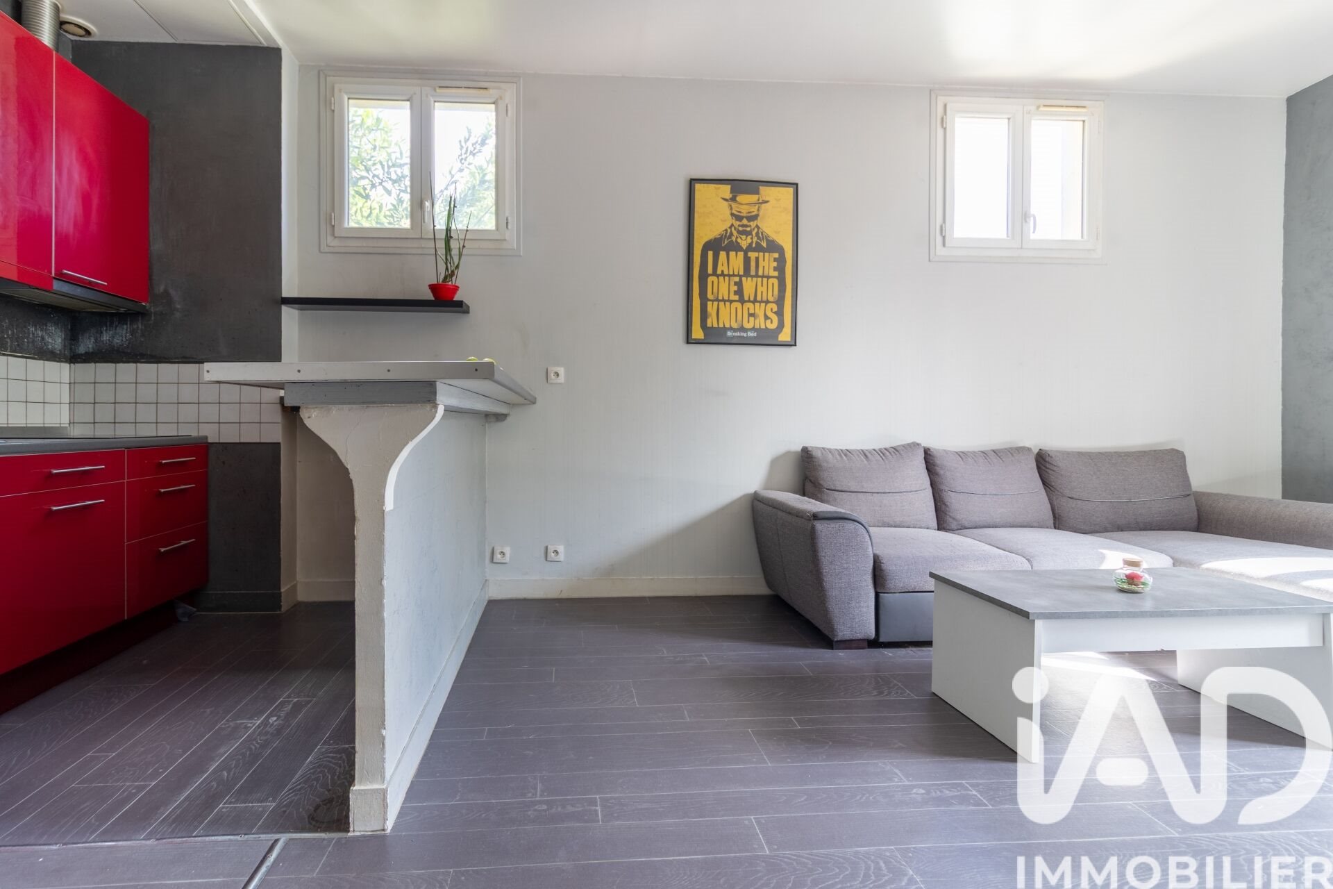 Appartement à vendre, 47m², Magny-en-Vexin