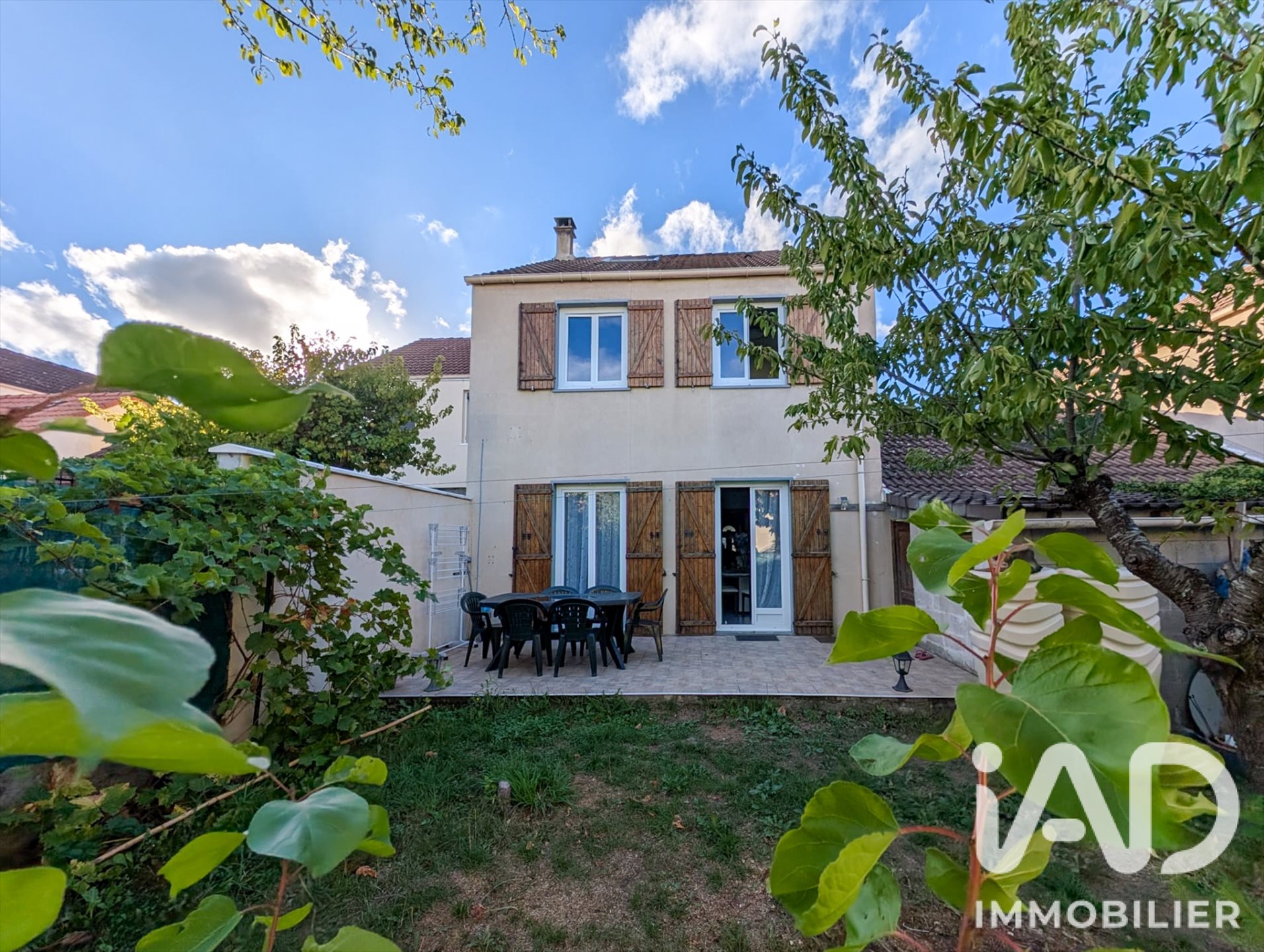 Maison à vendre, 94m², Jouy-le-Moutier