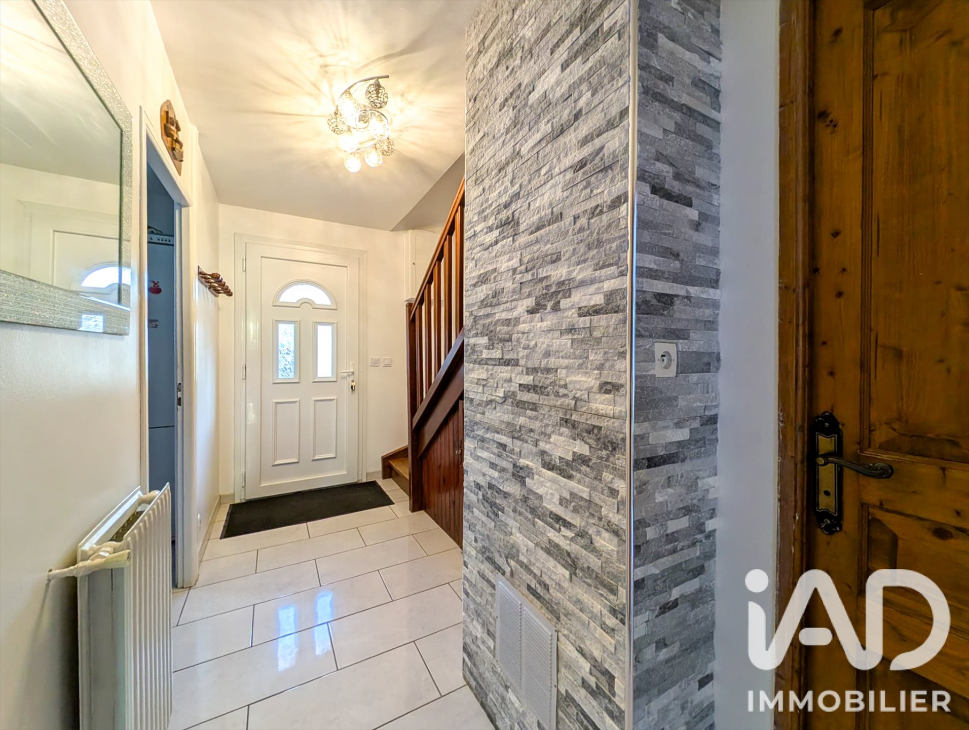 Maison à vendre, 94m², Jouy-le-Moutier