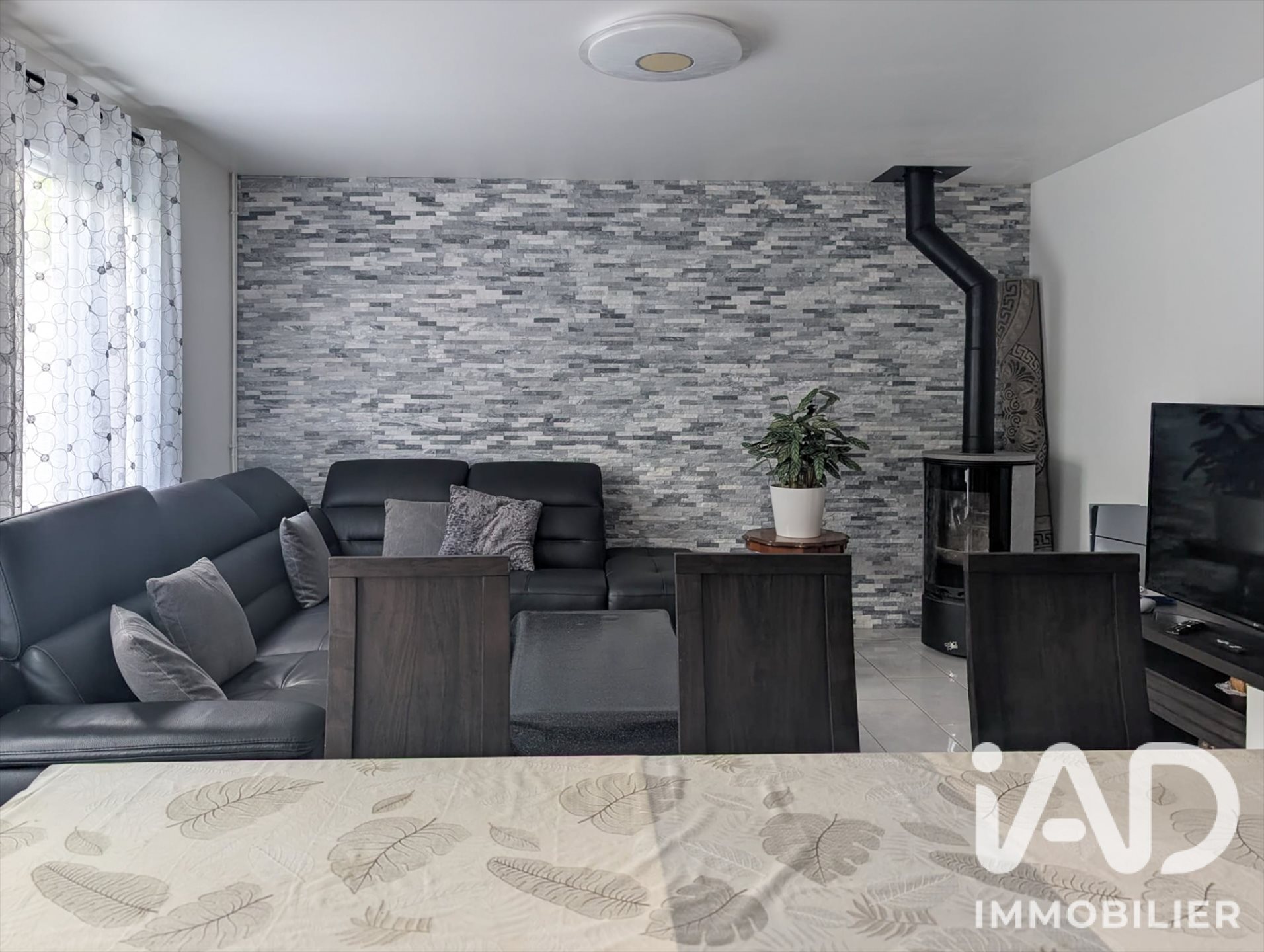 Maison à vendre, 94m², Jouy-le-Moutier