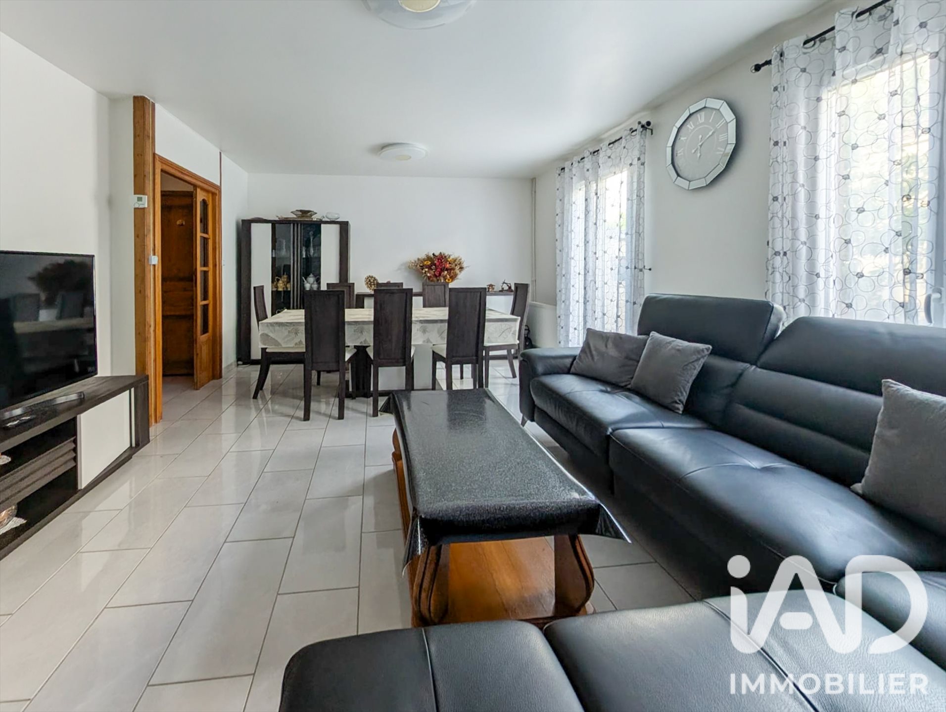 Maison à vendre, 94m², Jouy-le-Moutier