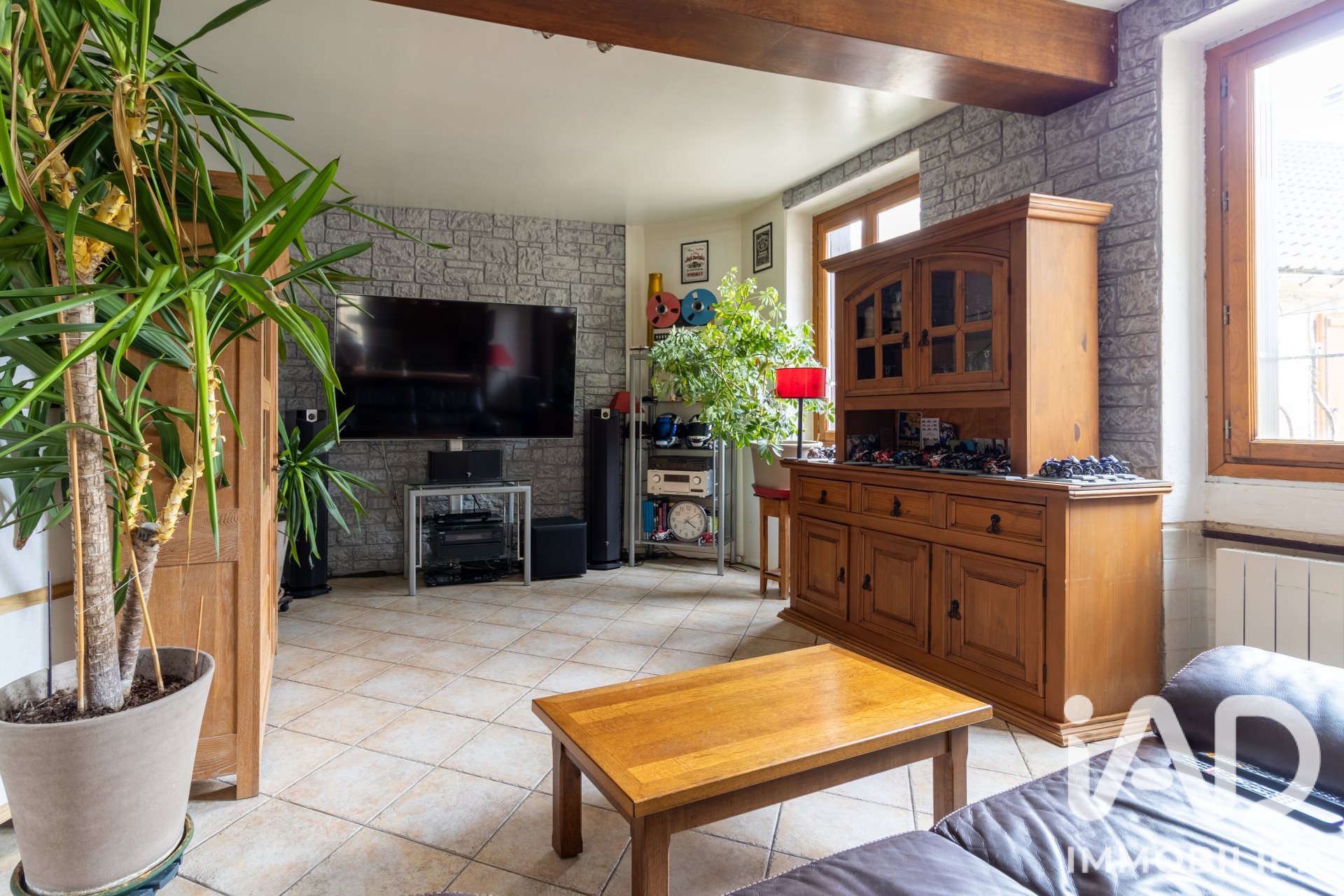 Maison à vendre, 81m², Magny-en-Vexin