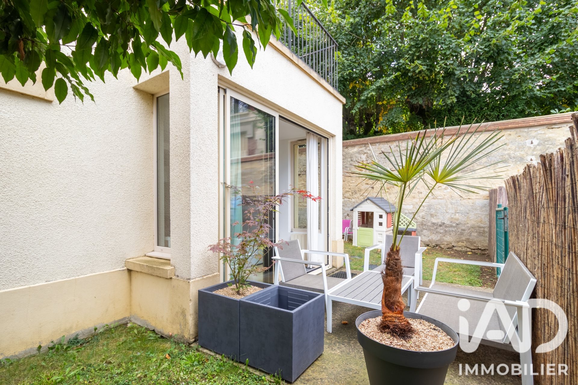 Appartement à vendre, 36m², Magny-en-Vexin
