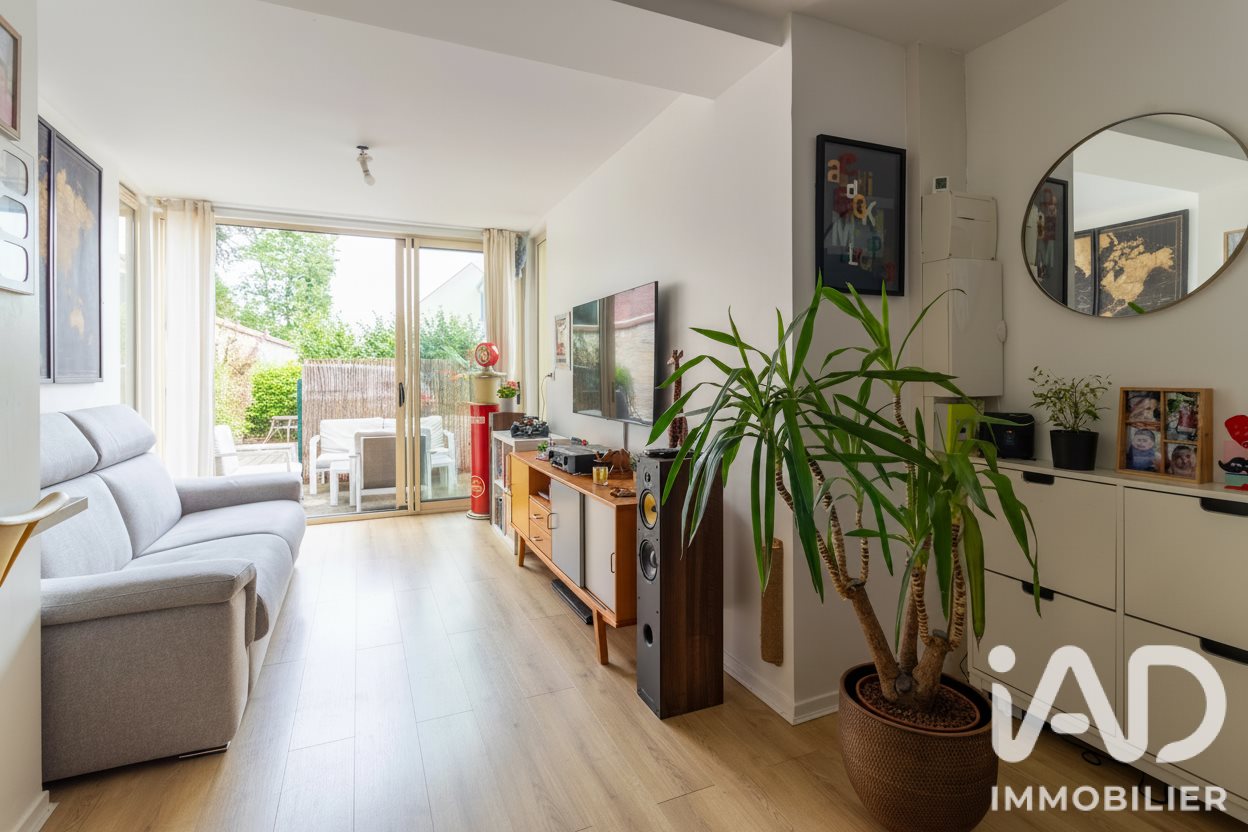 Appartement à vendre, 36m², Magny-en-Vexin