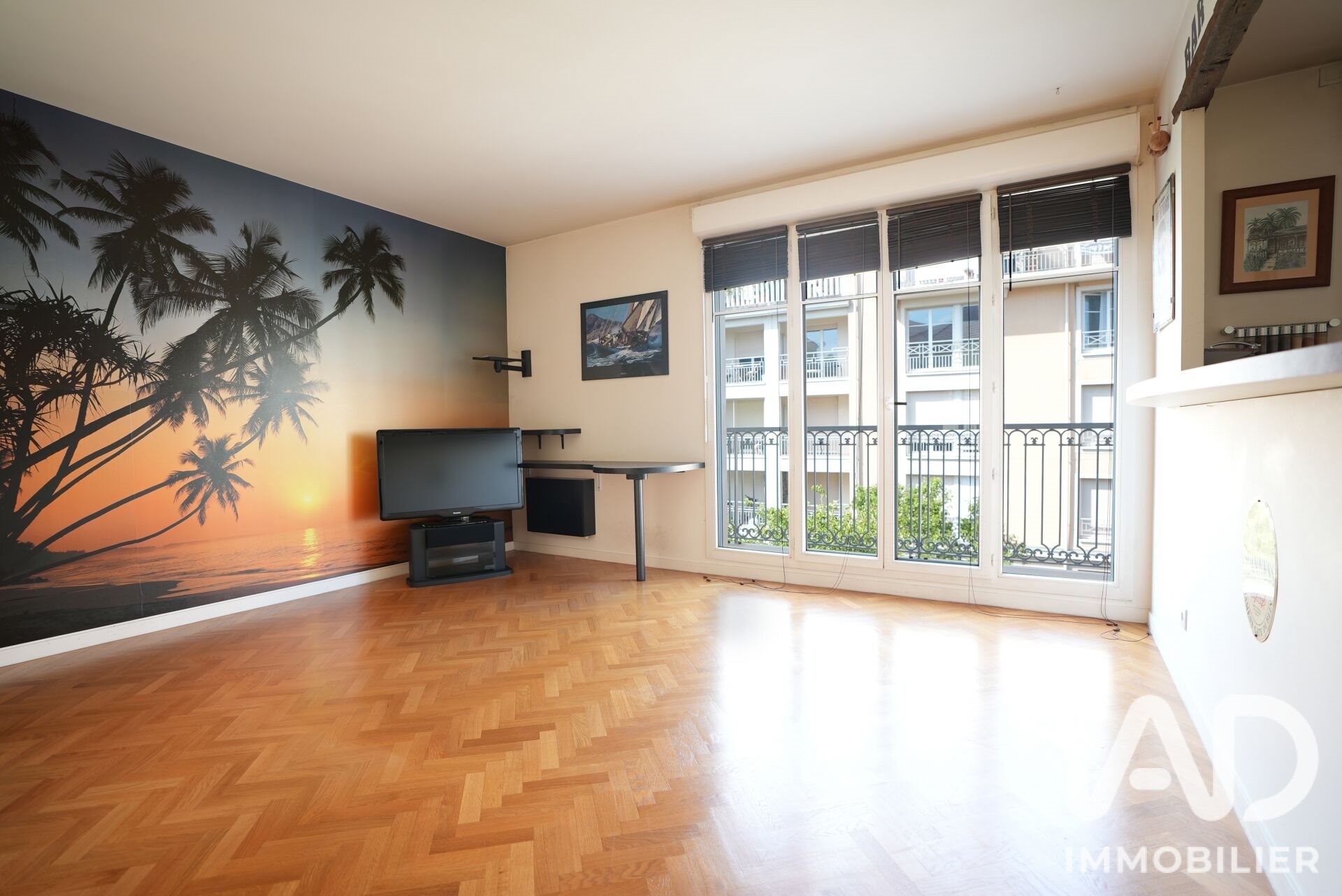Appartement à vendre, 48m², Vincennes