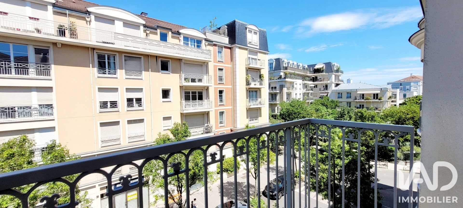 Appartement à vendre, 48m², Vincennes