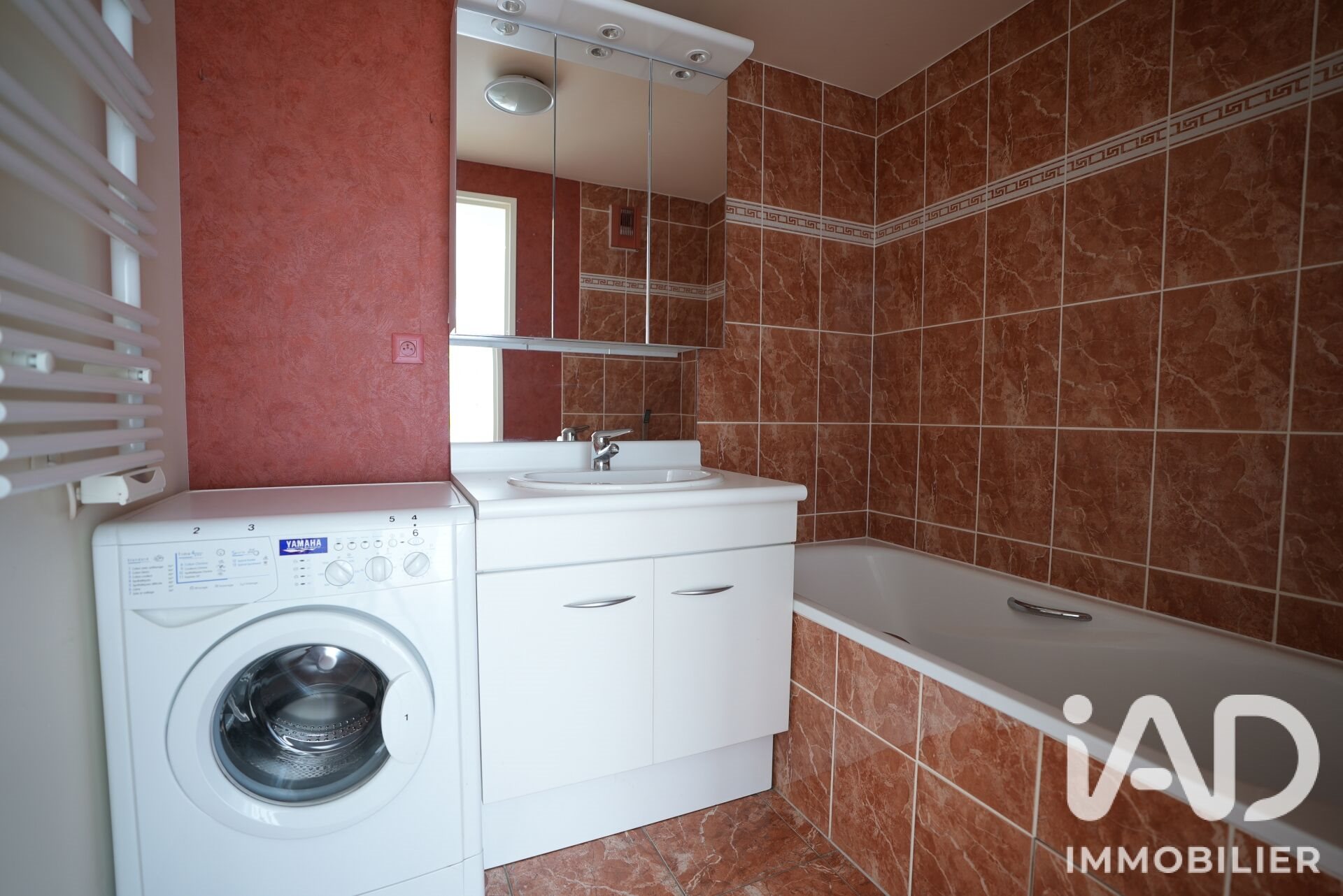 Appartement à vendre, 48m², Vincennes