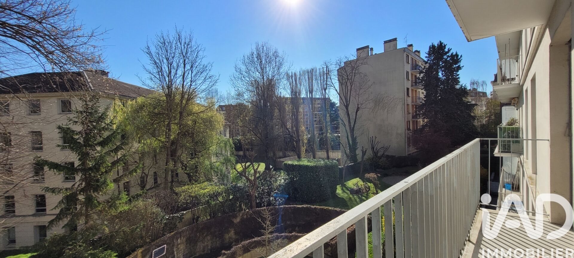 Appartement à vendre, 125m², Versailles