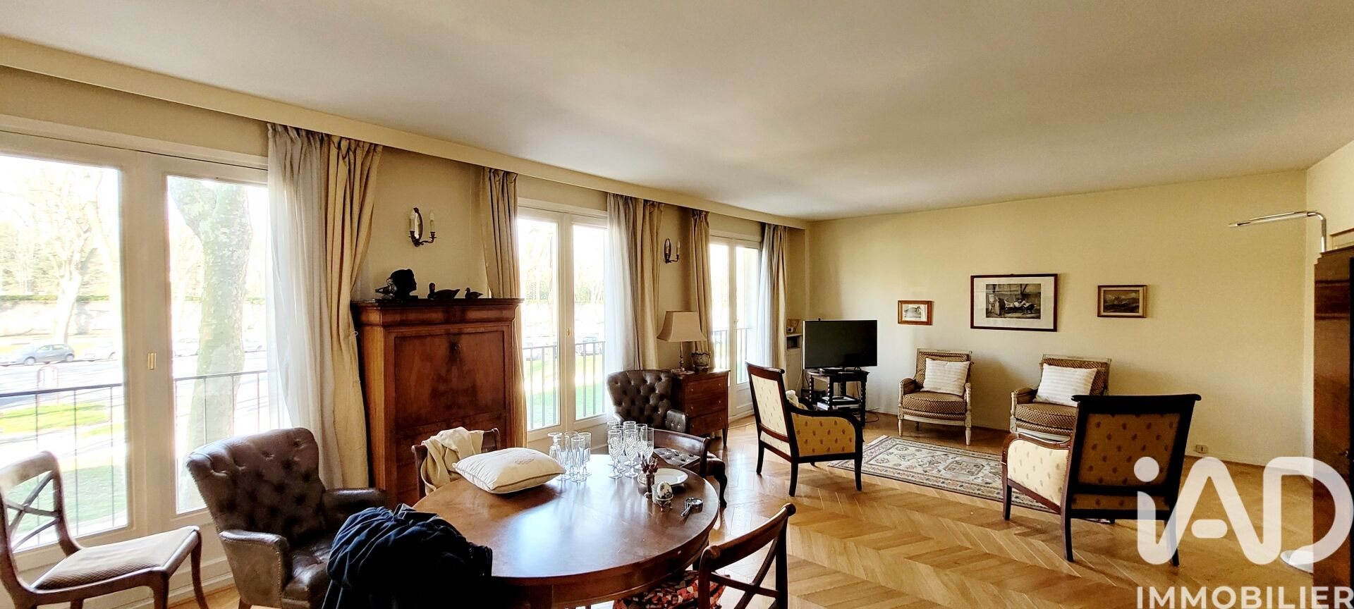 Appartement à vendre, 125m², Versailles