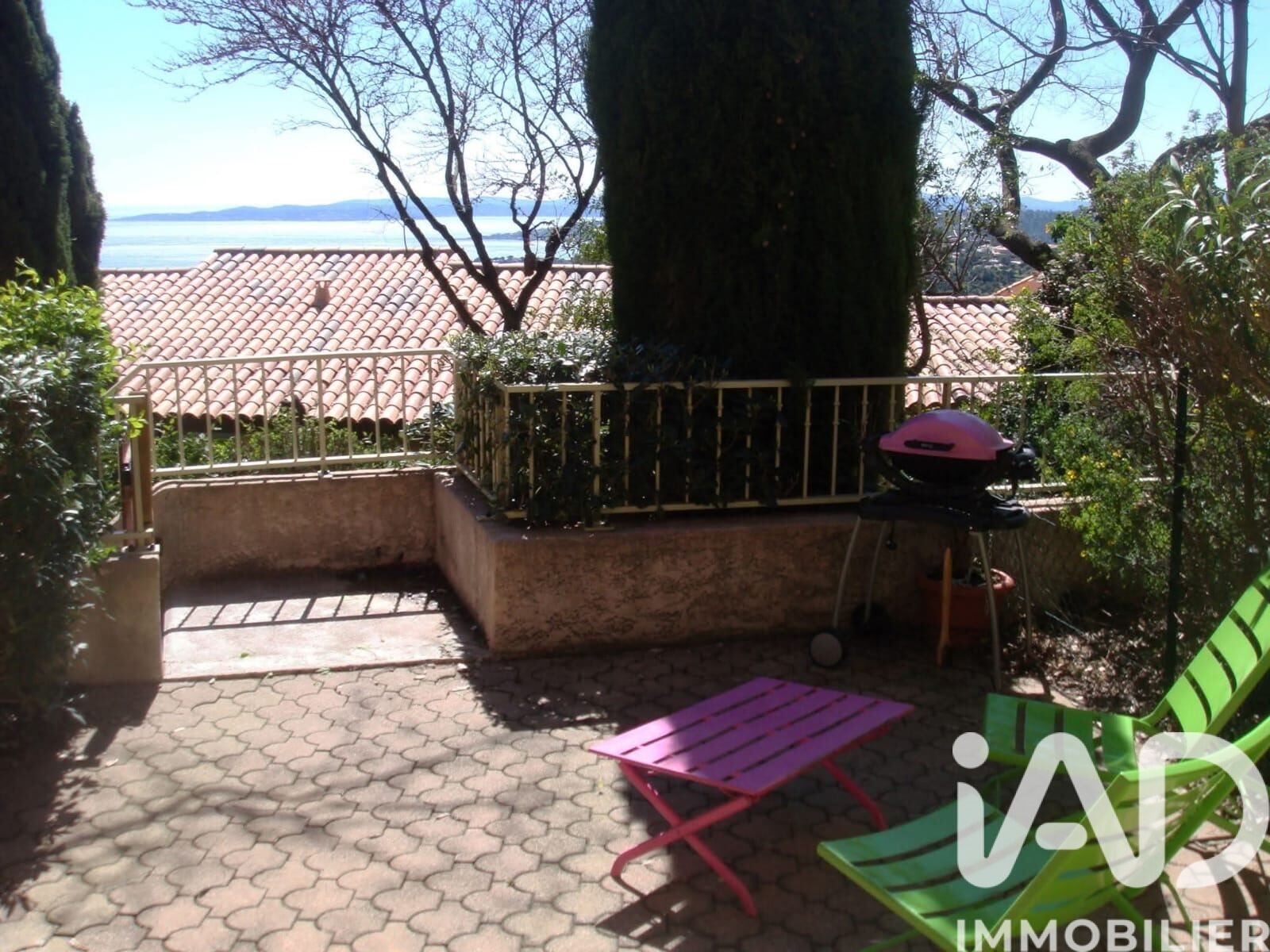 Appartement à vendre, 36m², Roquebrune-sur-Argens