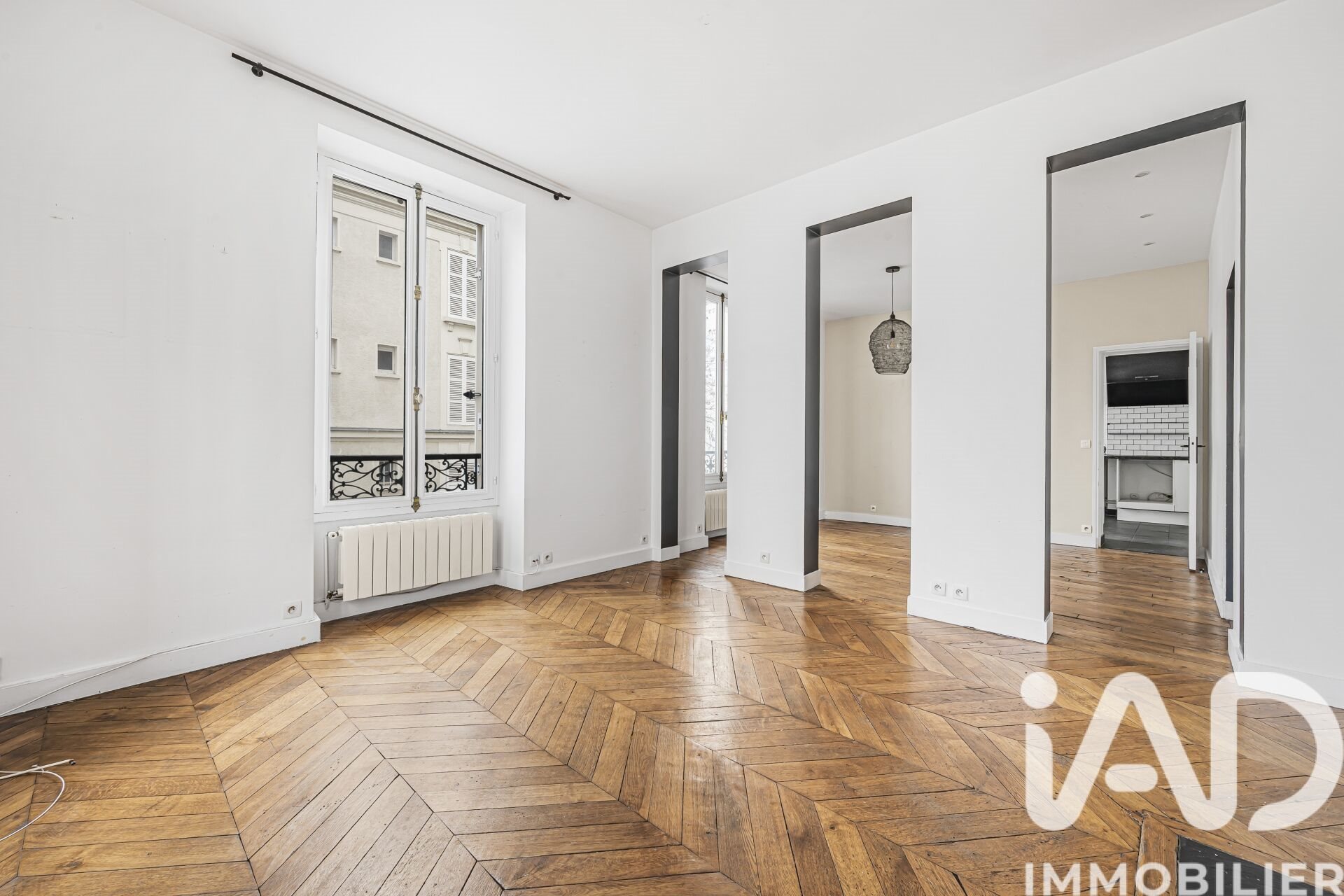 Appartement à vendre, 92m², Saint-Mandé