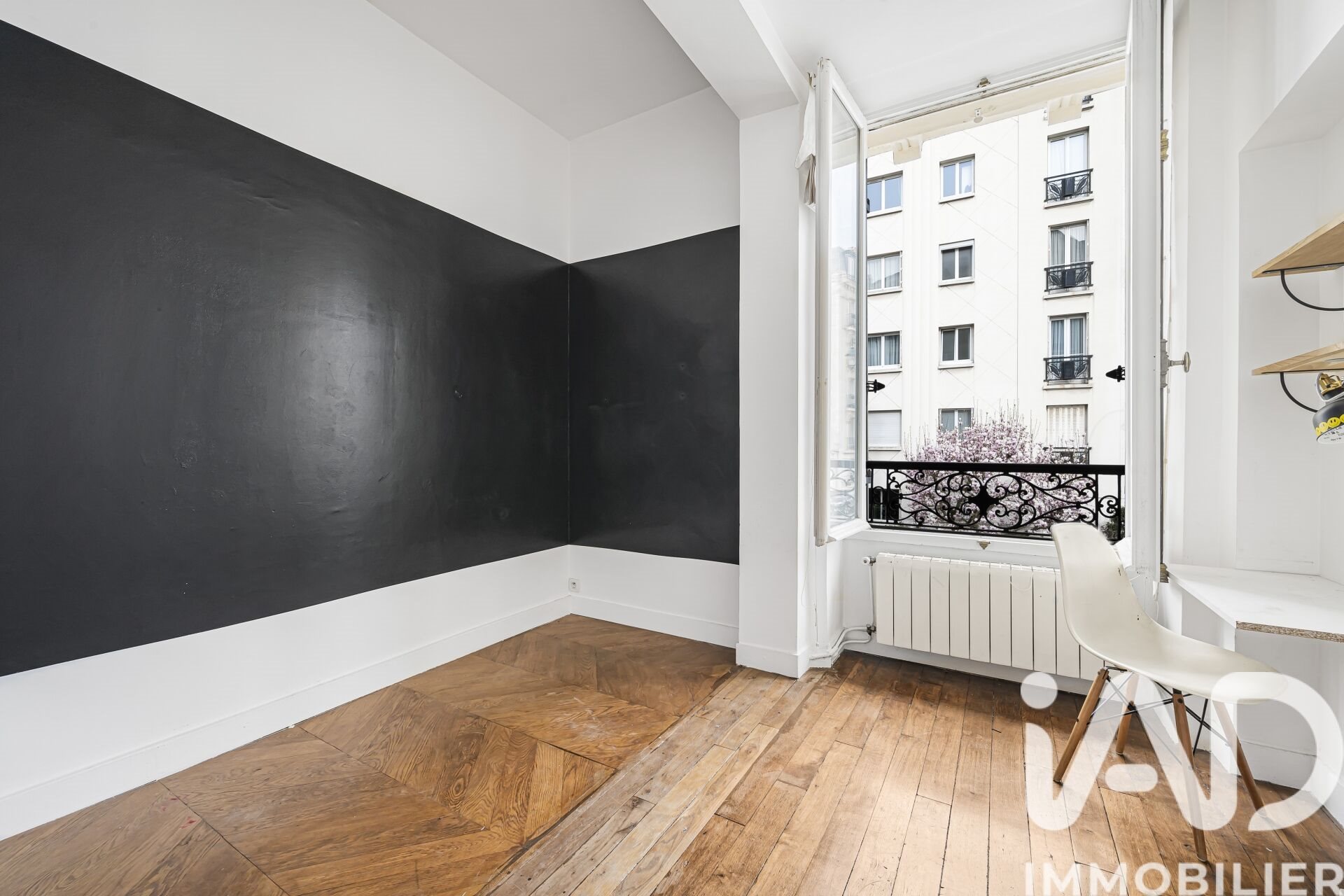 Appartement à vendre, 92m², Saint-Mandé