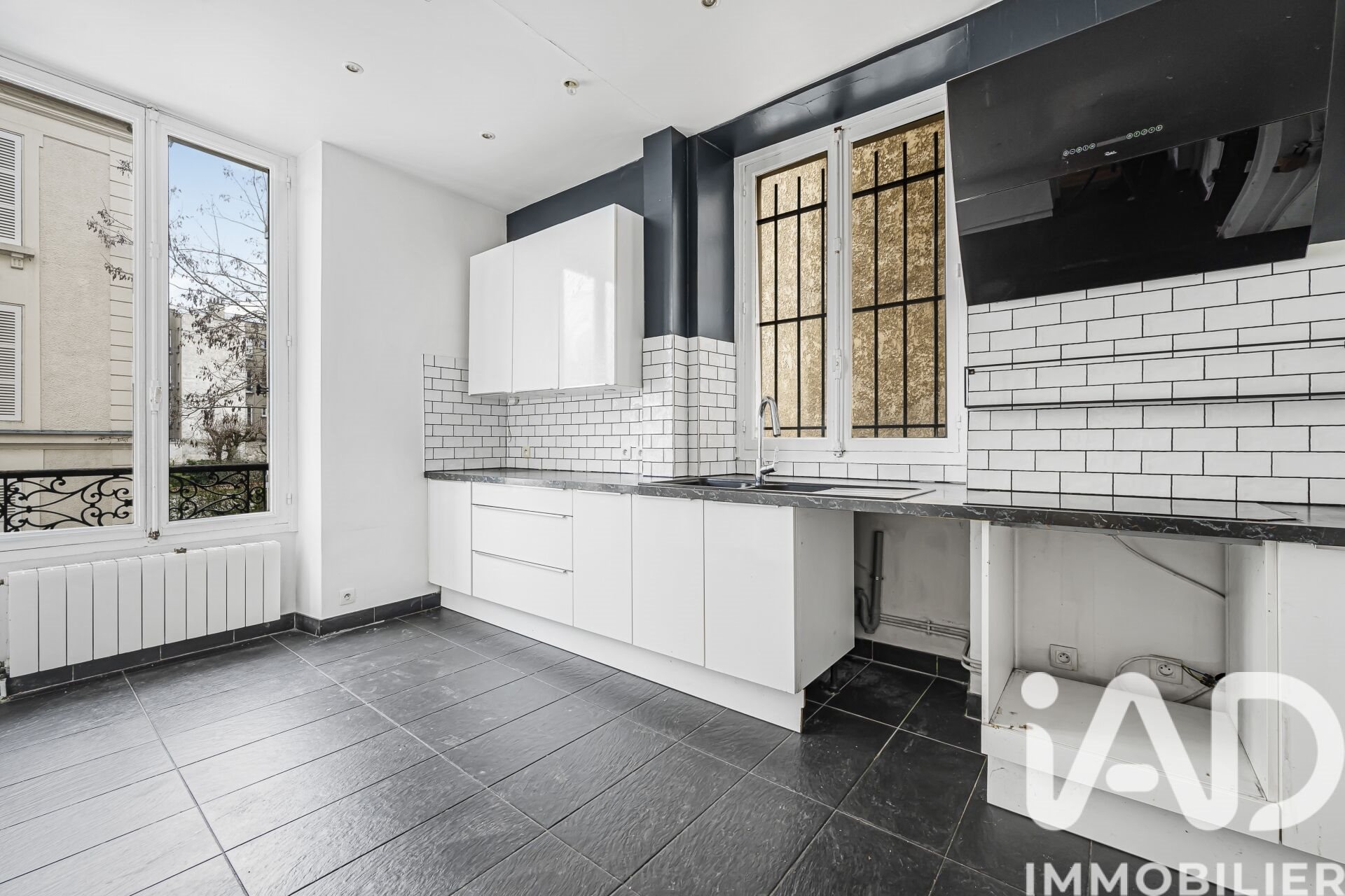 Appartement à vendre, 92m², Saint-Mandé
