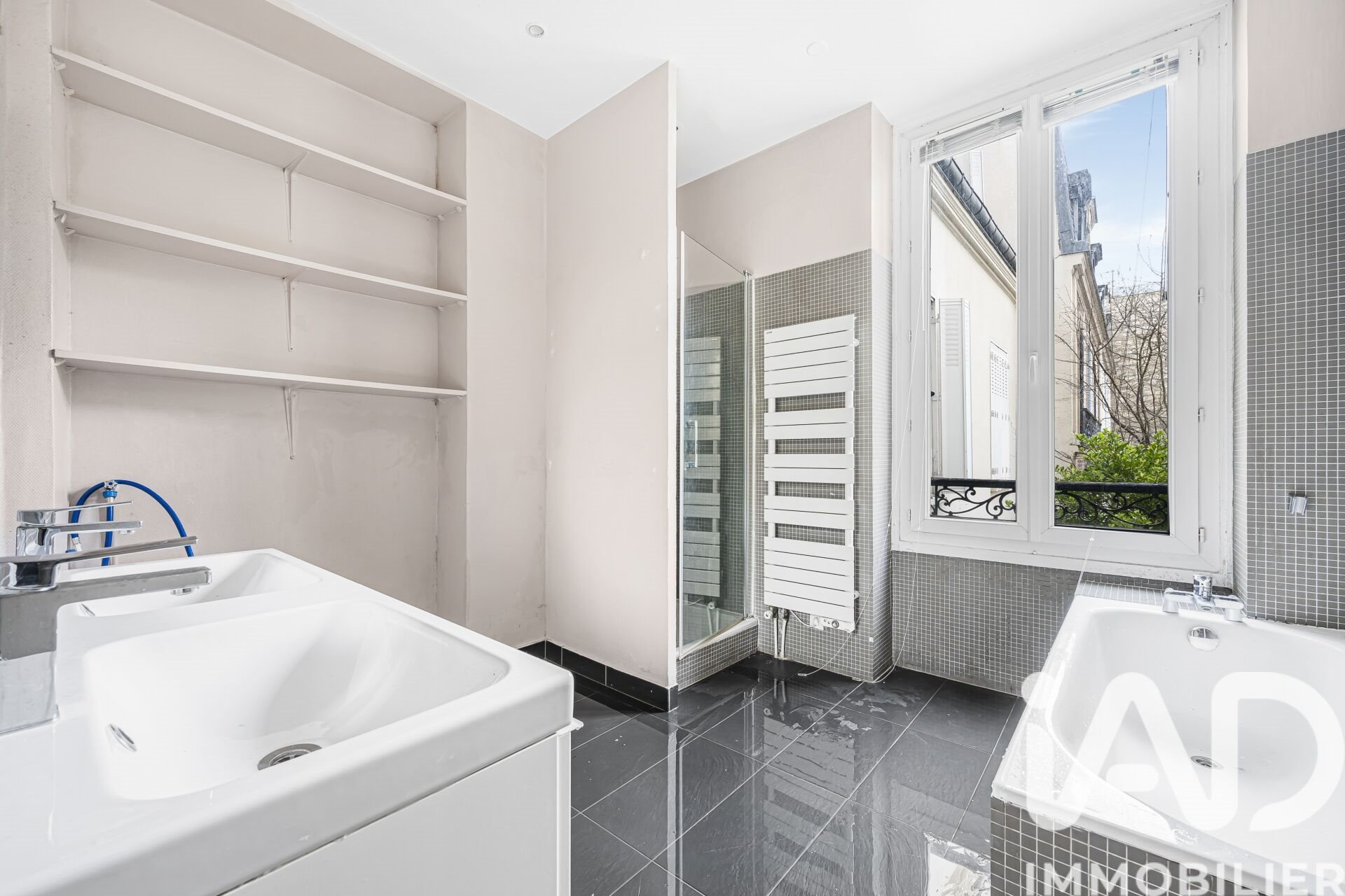 Appartement à vendre, 92m², Saint-Mandé