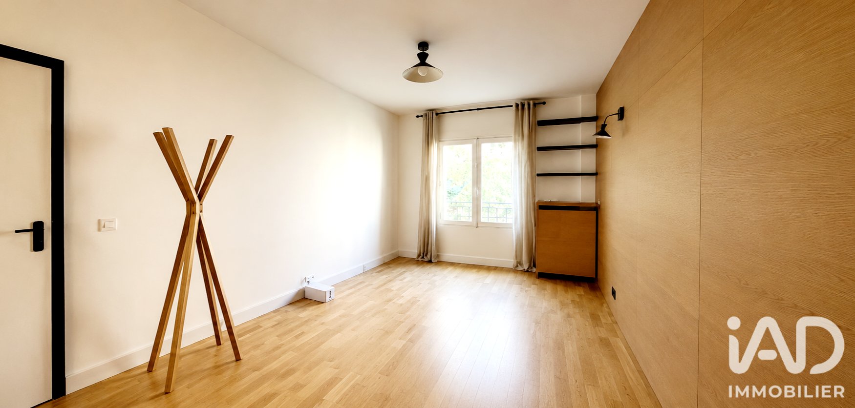 Appartement à vendre, 38m², Courbevoie