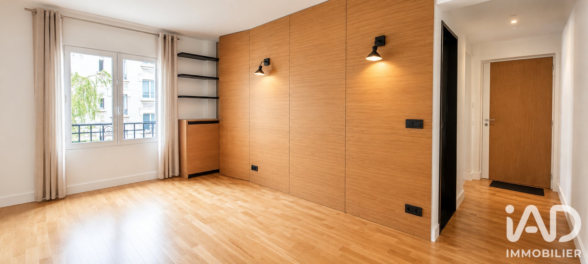 Appartement à vendre, 38m², Courbevoie