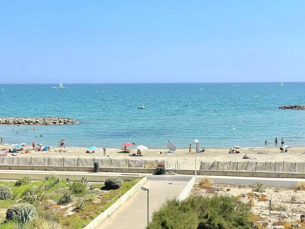 Appartement à louer, 34m², Palavas-les-Flots