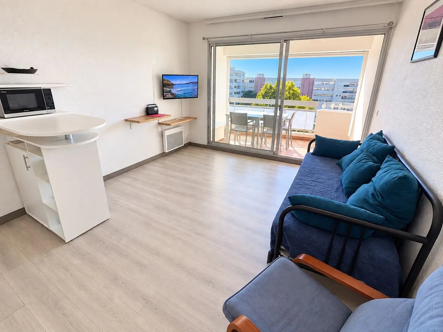 Appartement à louer, 27m², Mauguio