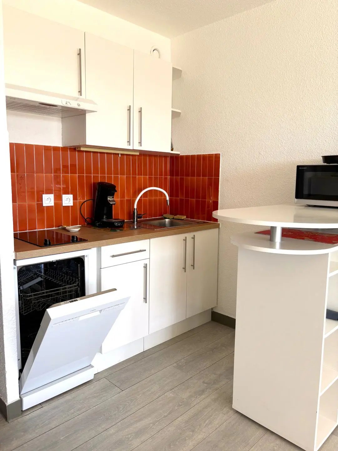 Appartement à louer, 27m², Mauguio