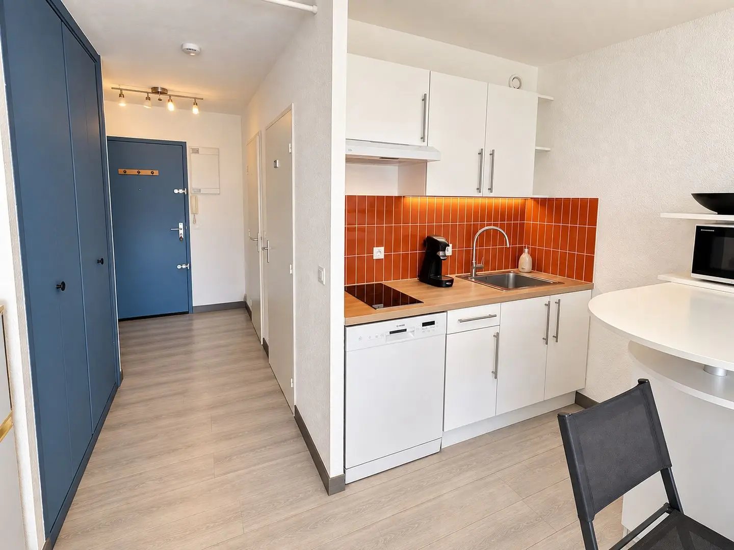 Appartement à louer, 27m², Mauguio