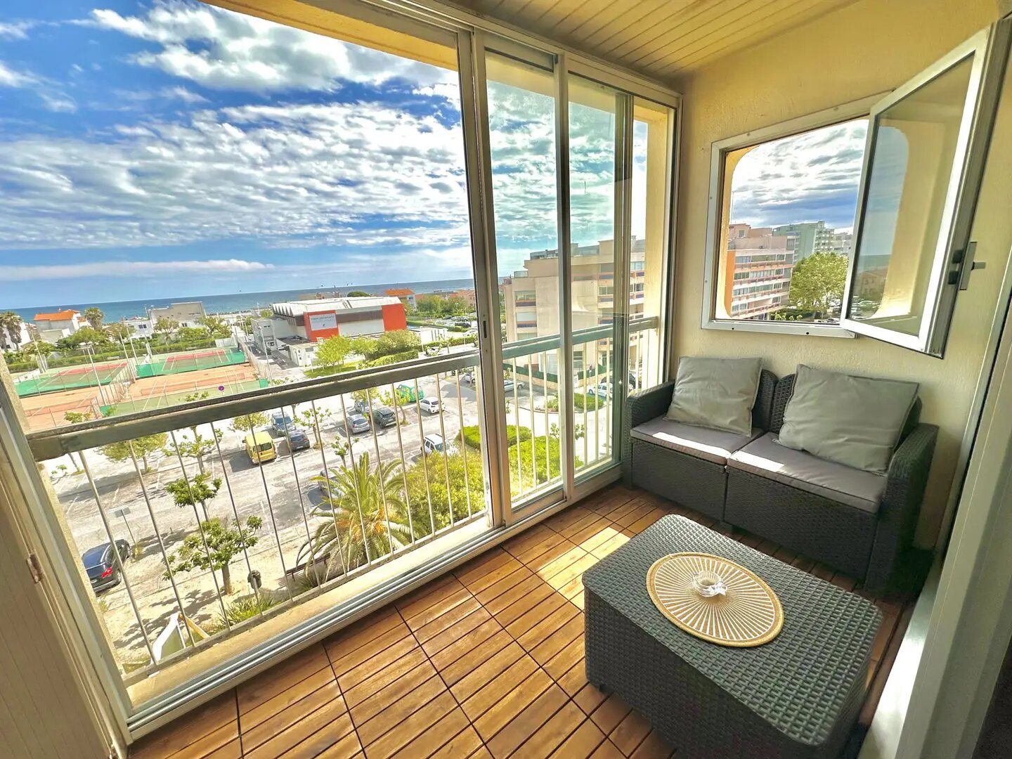 Appartement à louer, 40m², Mauguio