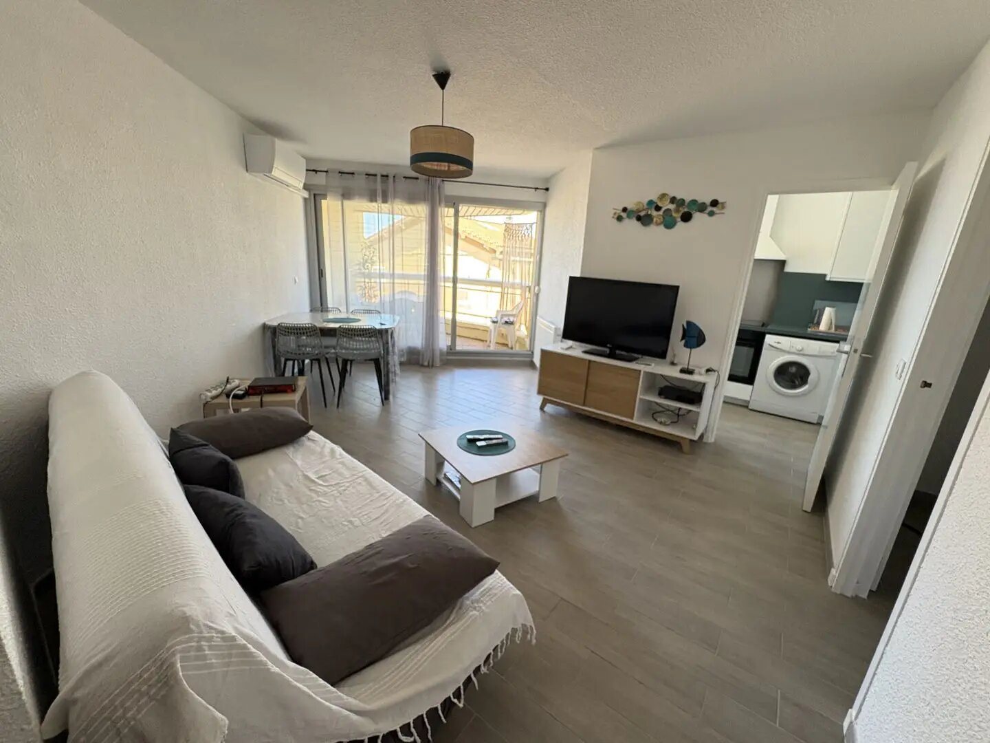 Appartement à louer, 42m², Mauguio