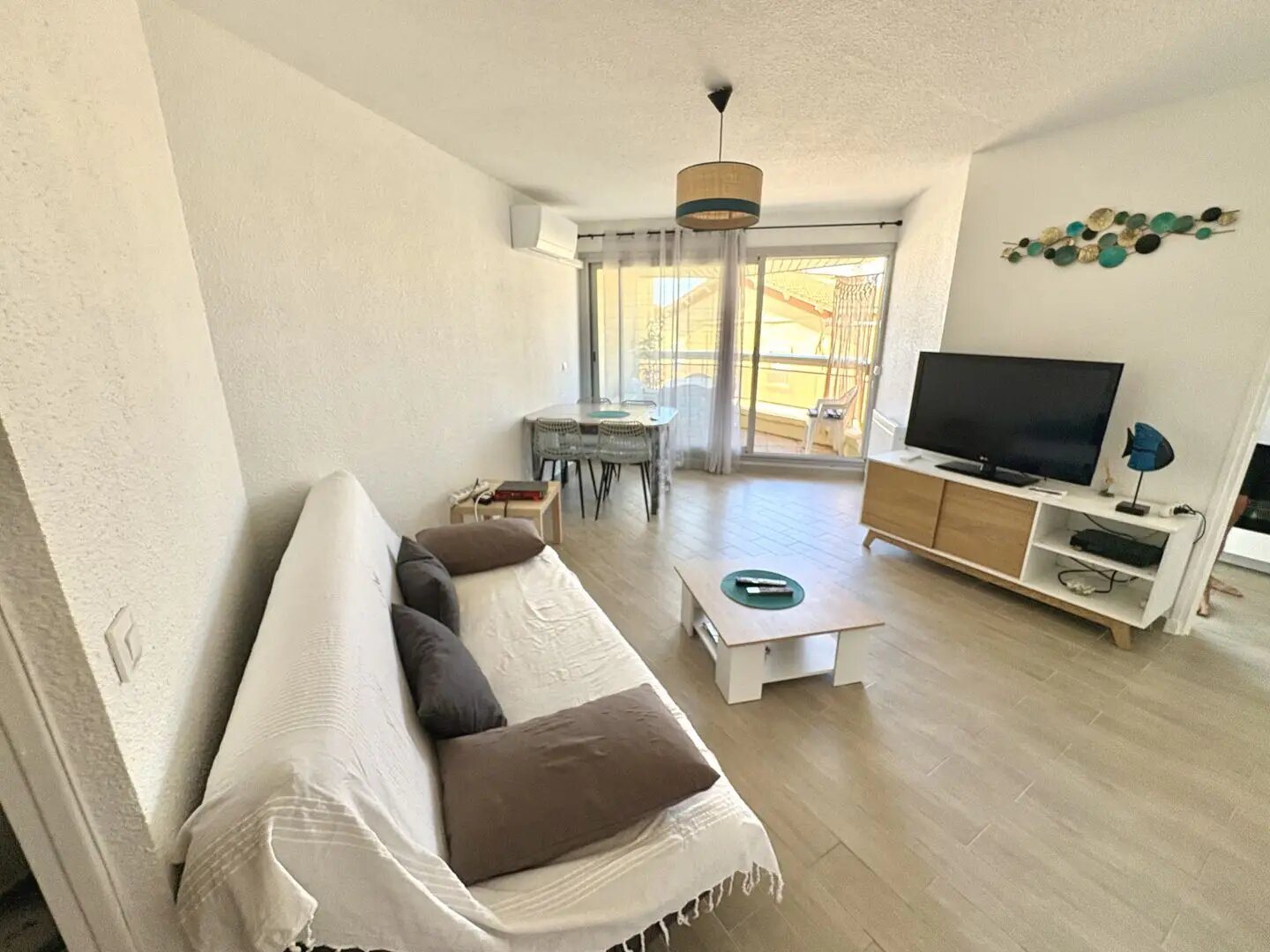 Appartement à louer, 42m², Mauguio