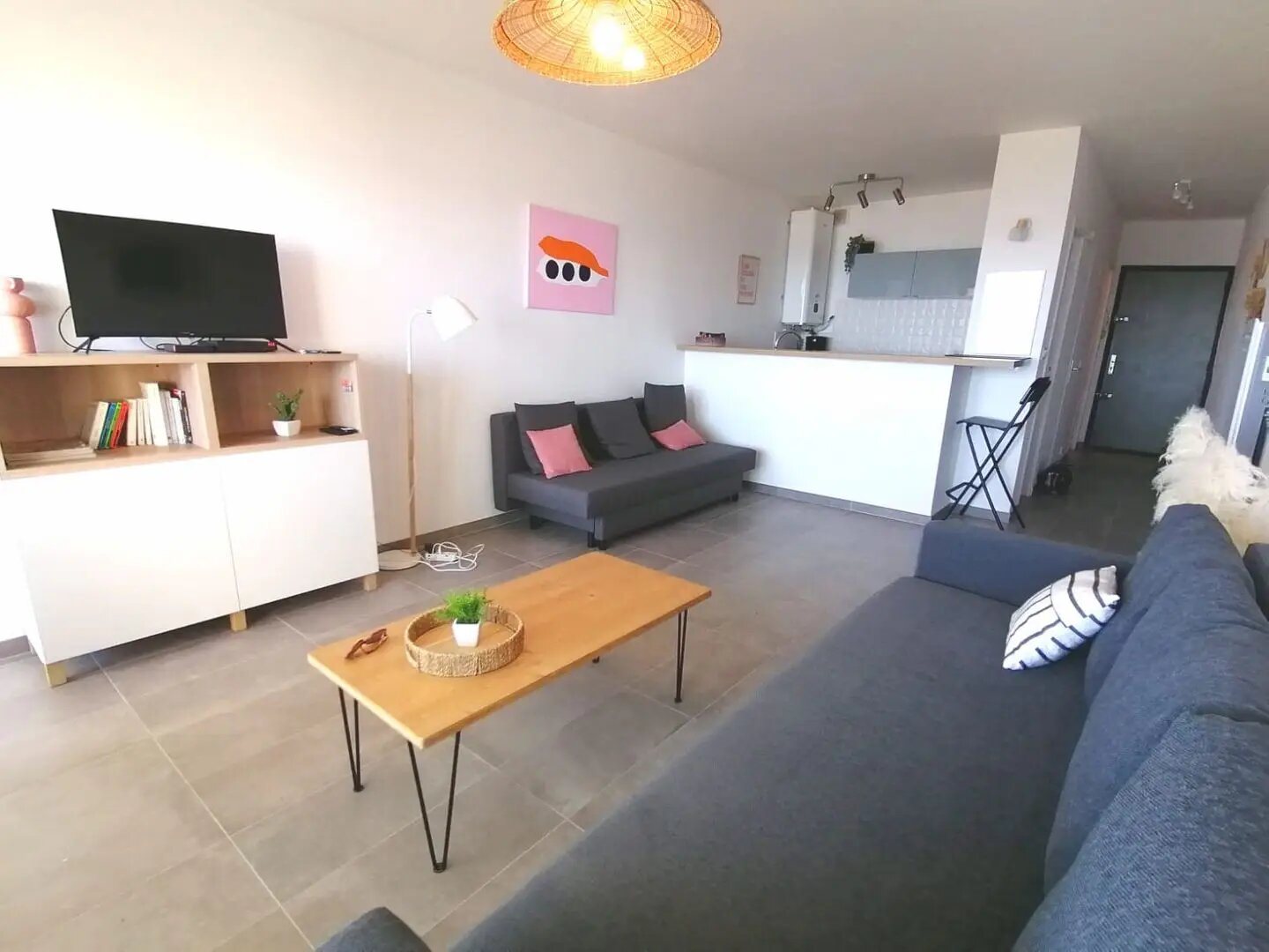 Appartement à louer, 33m², Palavas-les-Flots