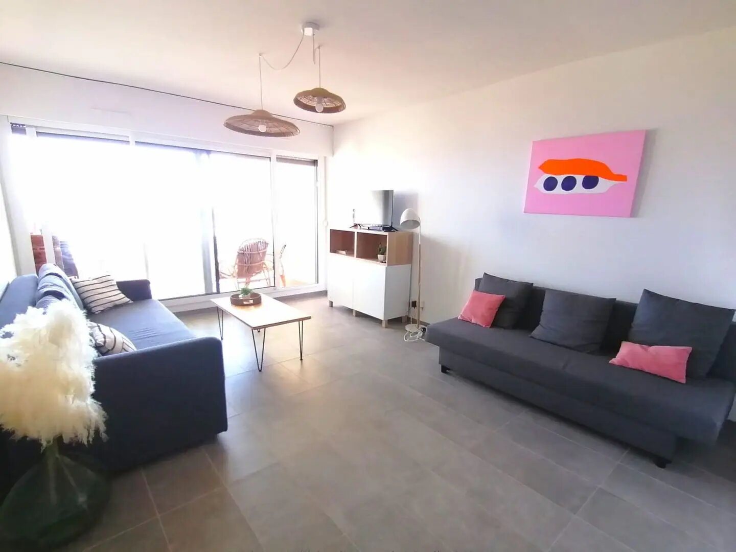 Appartement à louer, 33m², Palavas-les-Flots