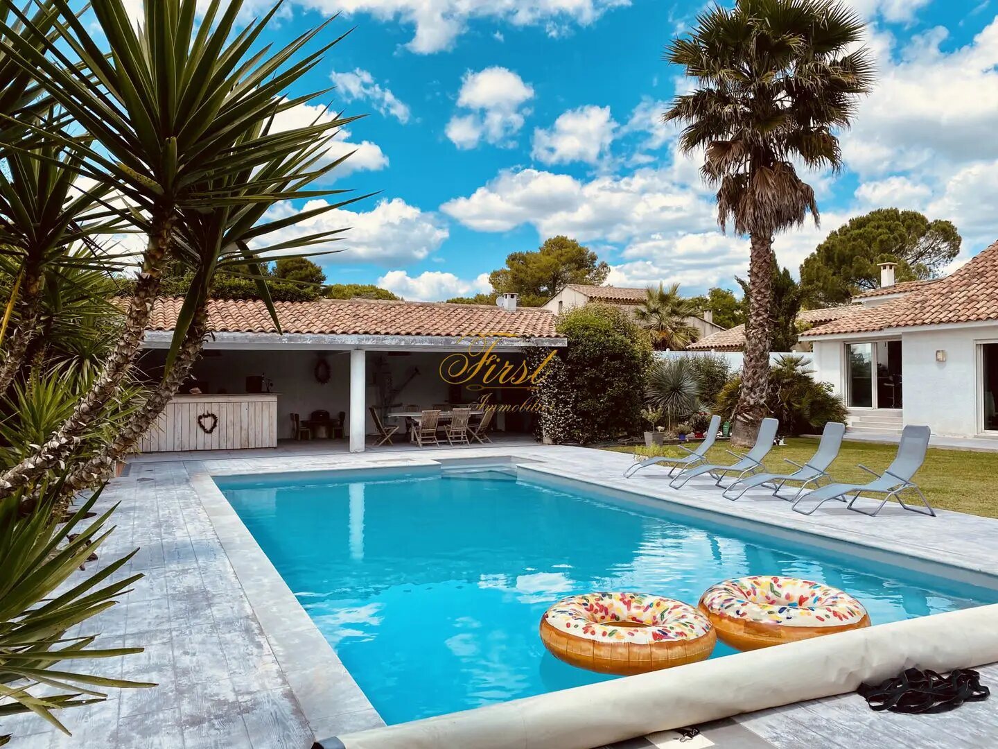 Maison à vendre, 168m², Sussargues