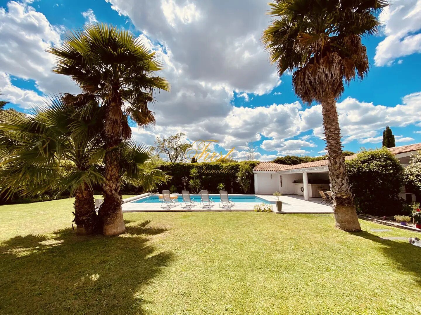 Maison à vendre, 168m², Sussargues