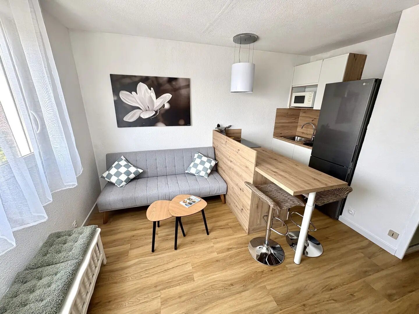 Appartement à louer, 26m², Mauguio