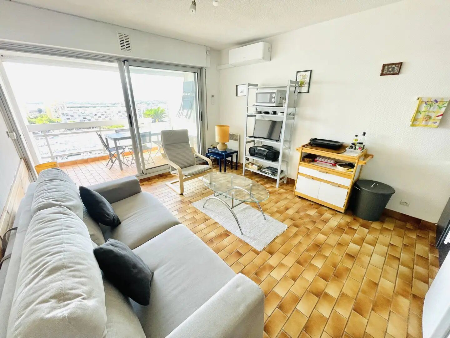 Appartement à louer, 30m², Mauguio