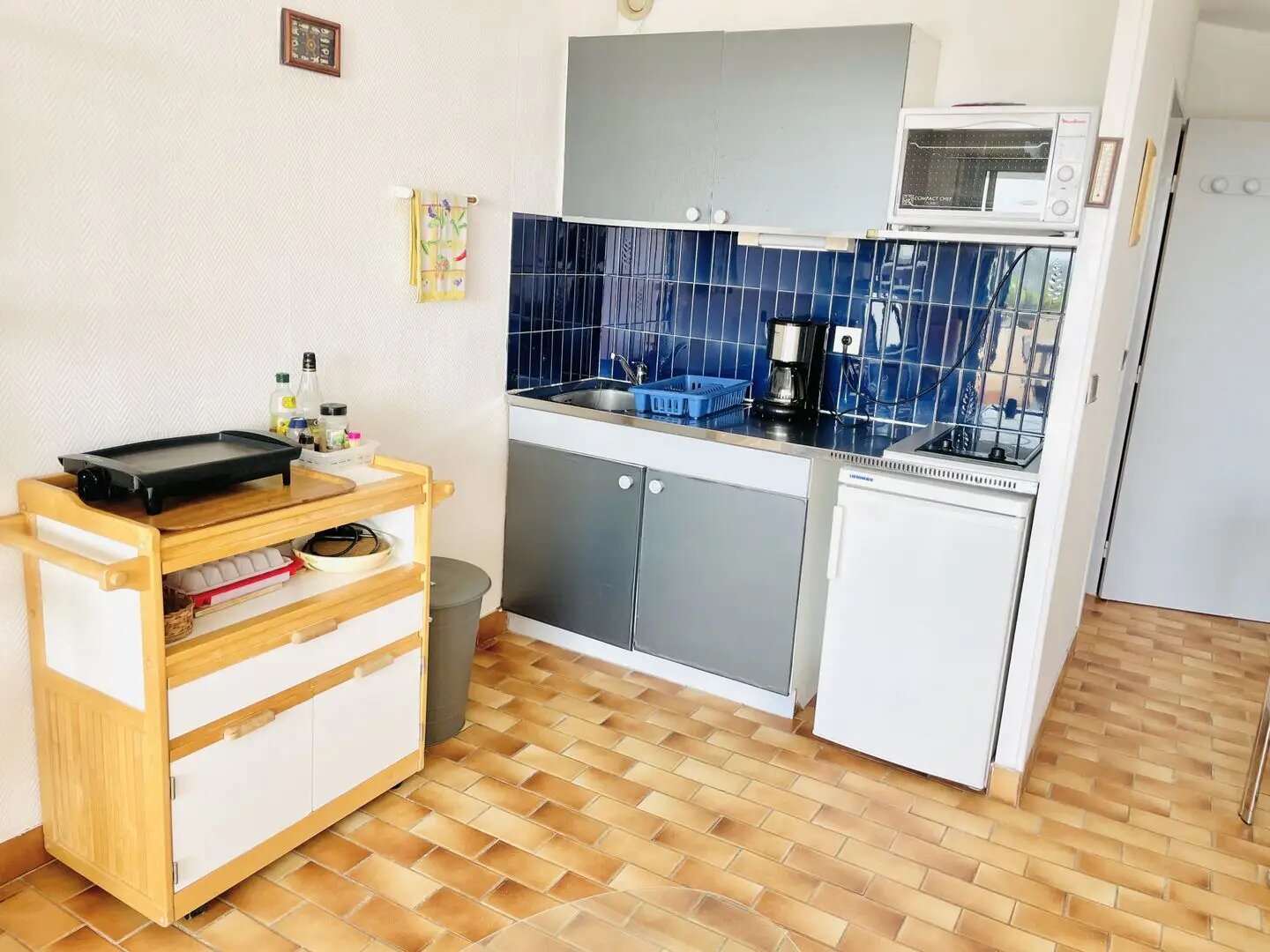 Appartement à louer, 30m², Mauguio
