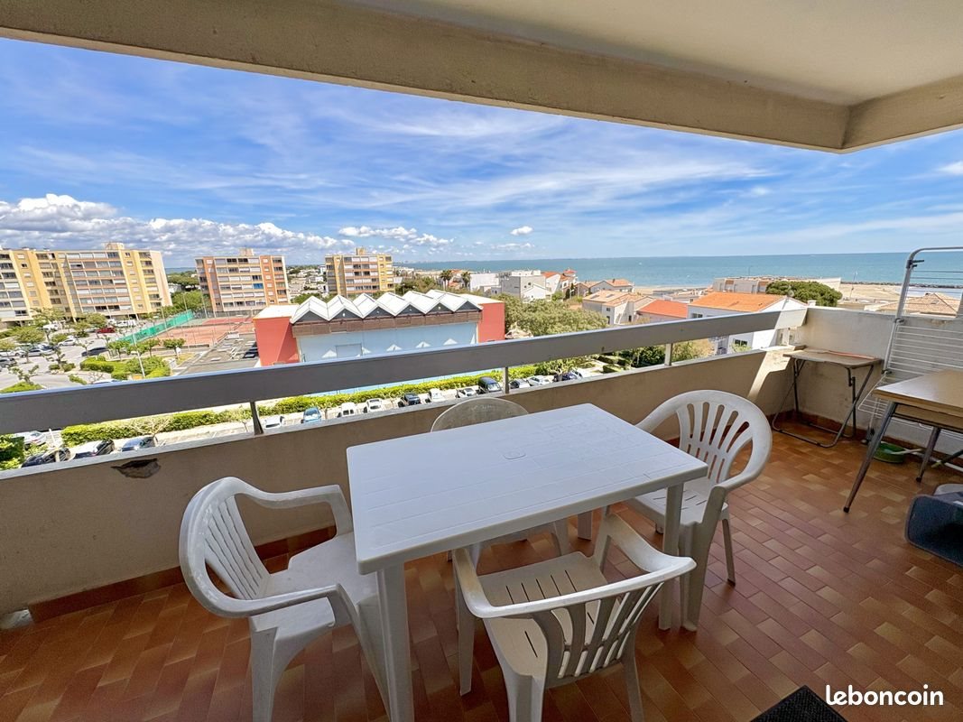 Appartement à louer, 66m², Mauguio