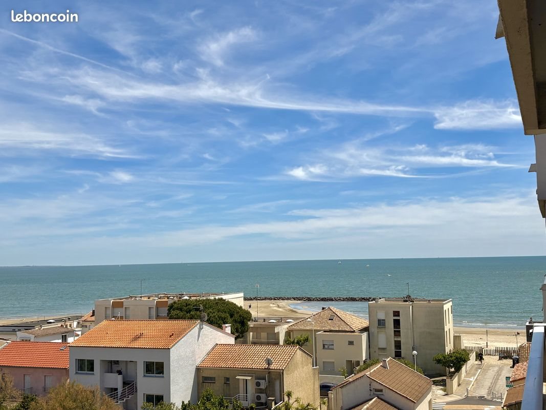 Appartement à louer, 66m², Mauguio