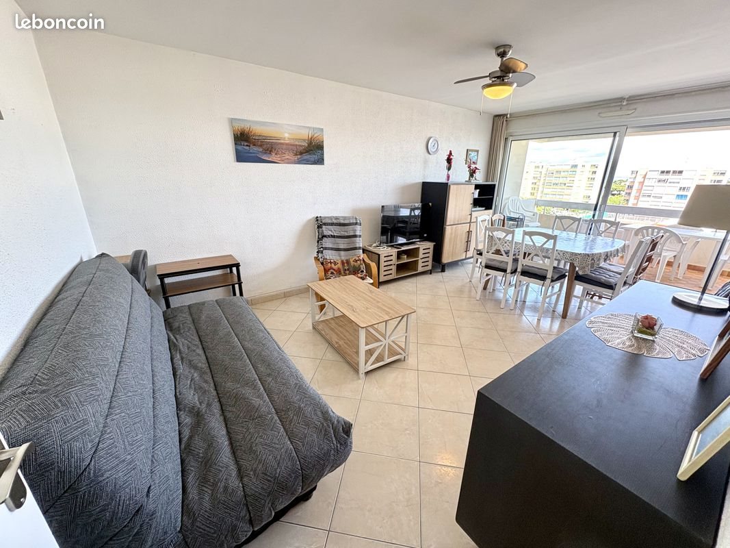 Appartement à louer, 66m², Mauguio